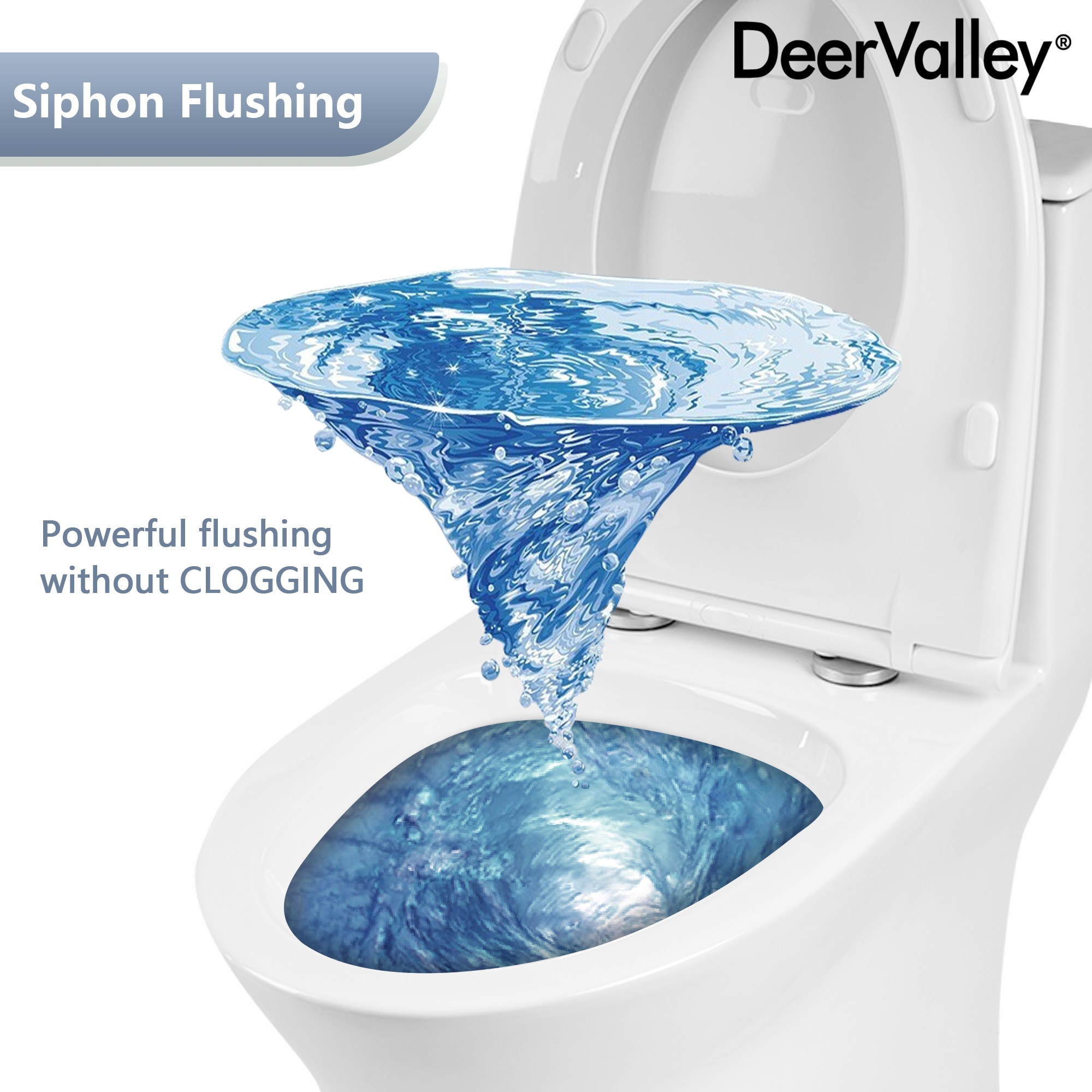 DeerValley DV-1F0250 toilets - View #11