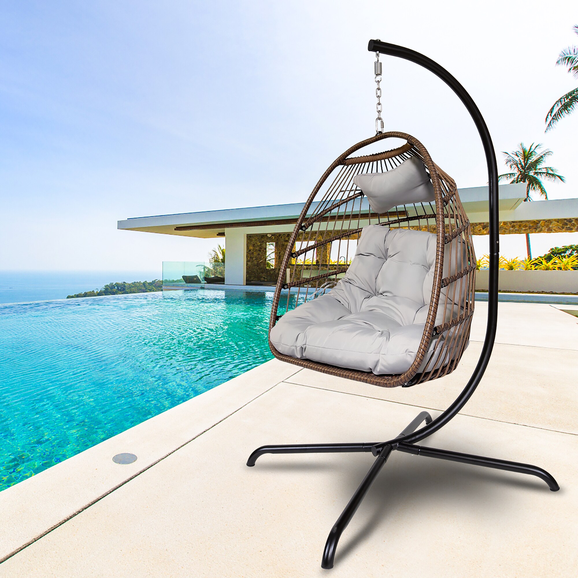 CASAINC QH-W29506461 hammocks - View #2