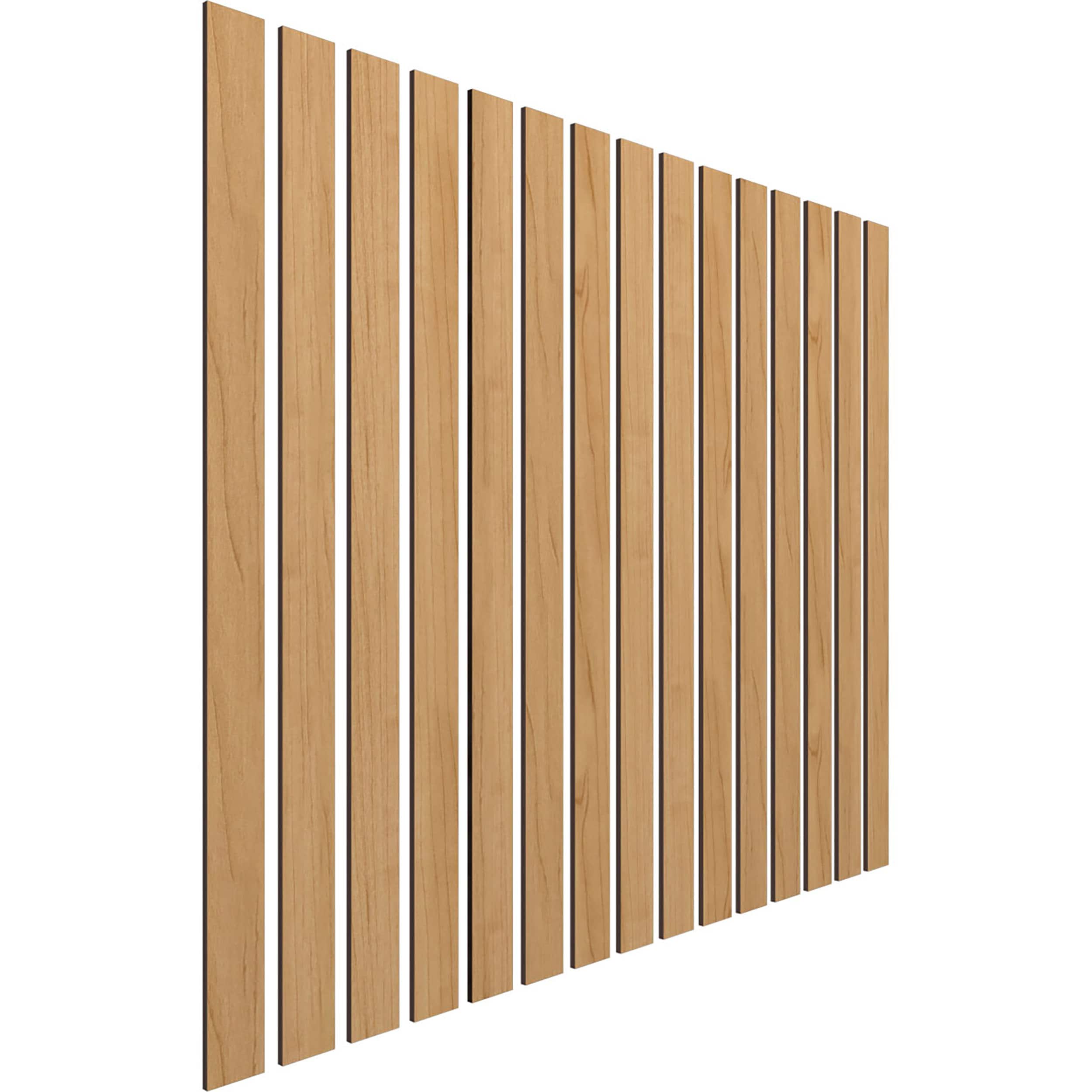 Ekena Millwork SWW60X48X0375MA Wall-Planks - View #3