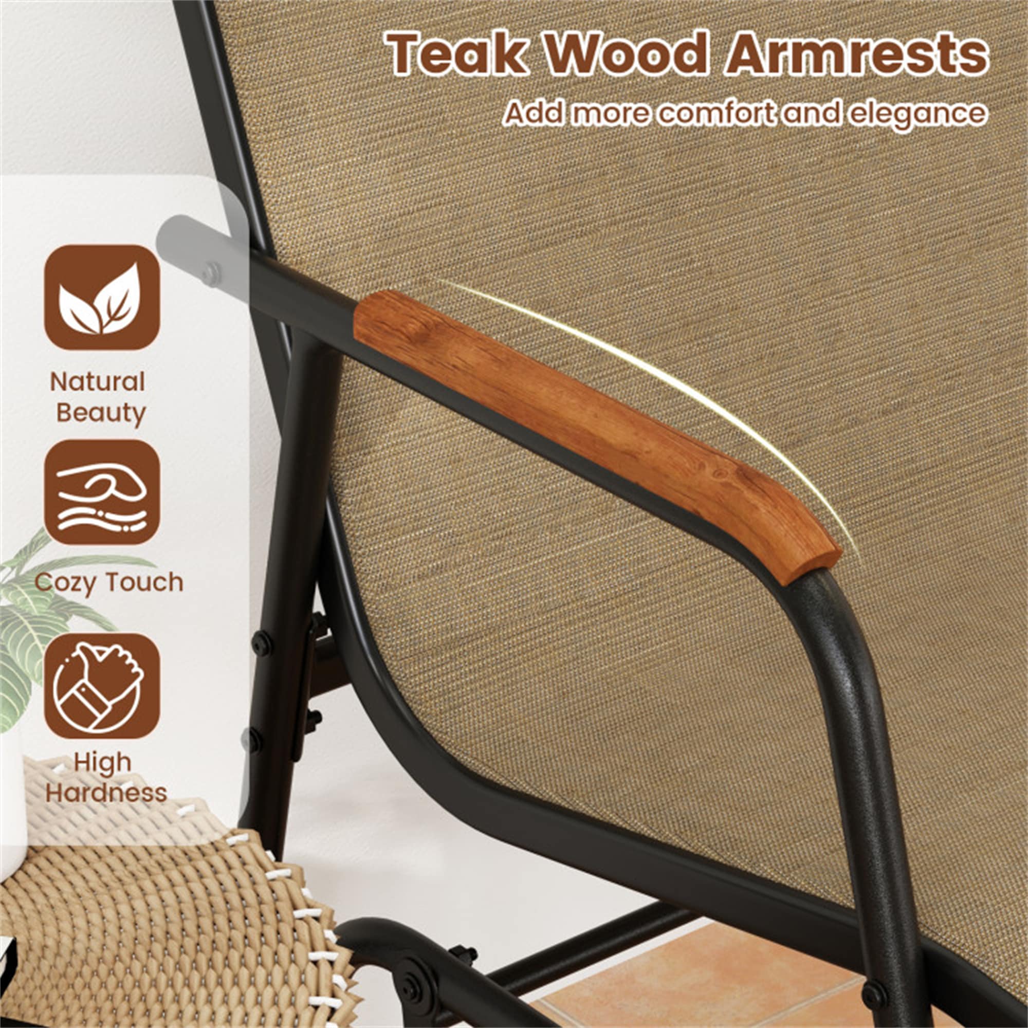 BABOOM BOM-HW72104-CO benches - View #8