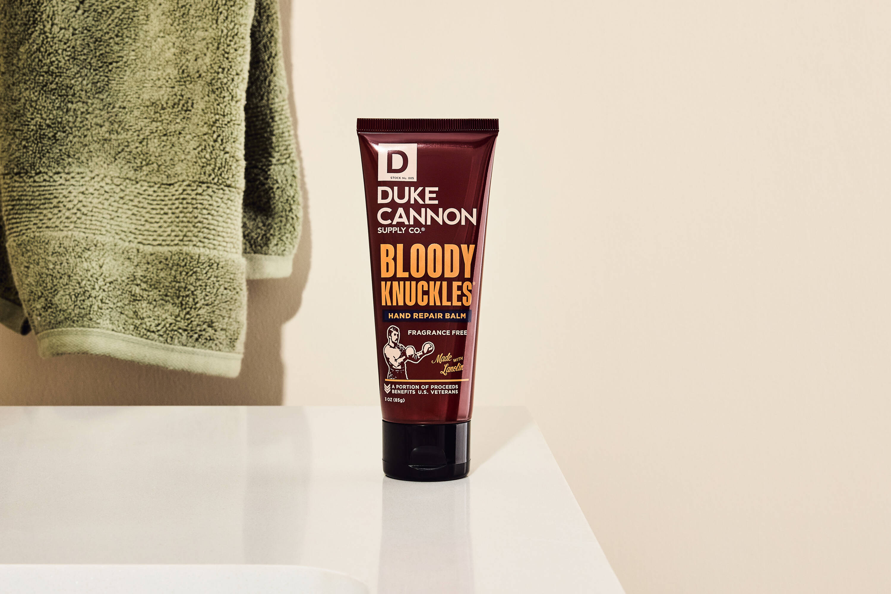 Duke Cannon Supply Co. 1000249 Skin-Care - View #3