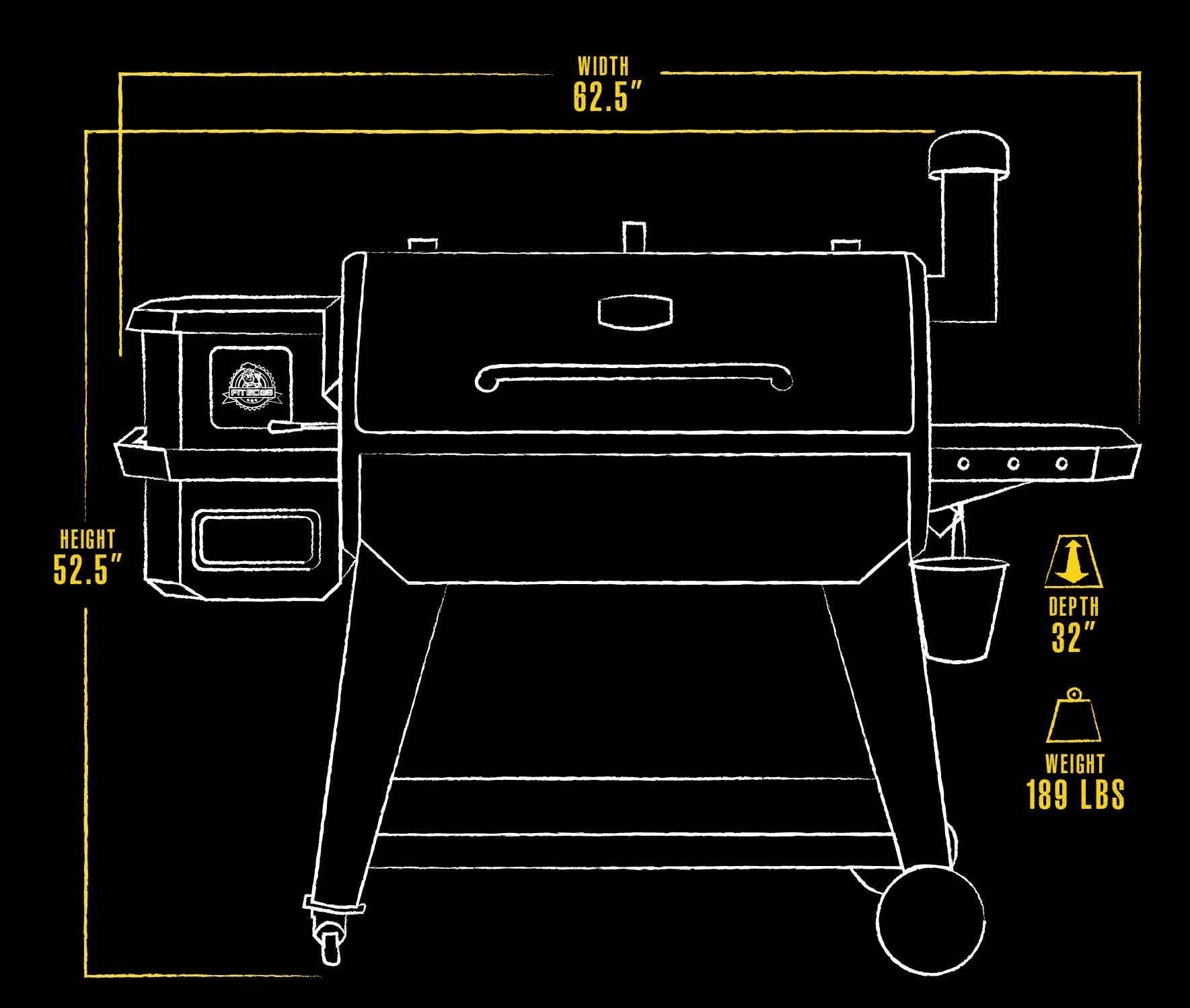 Pit Boss 10576 Pellet-Grills - View #14