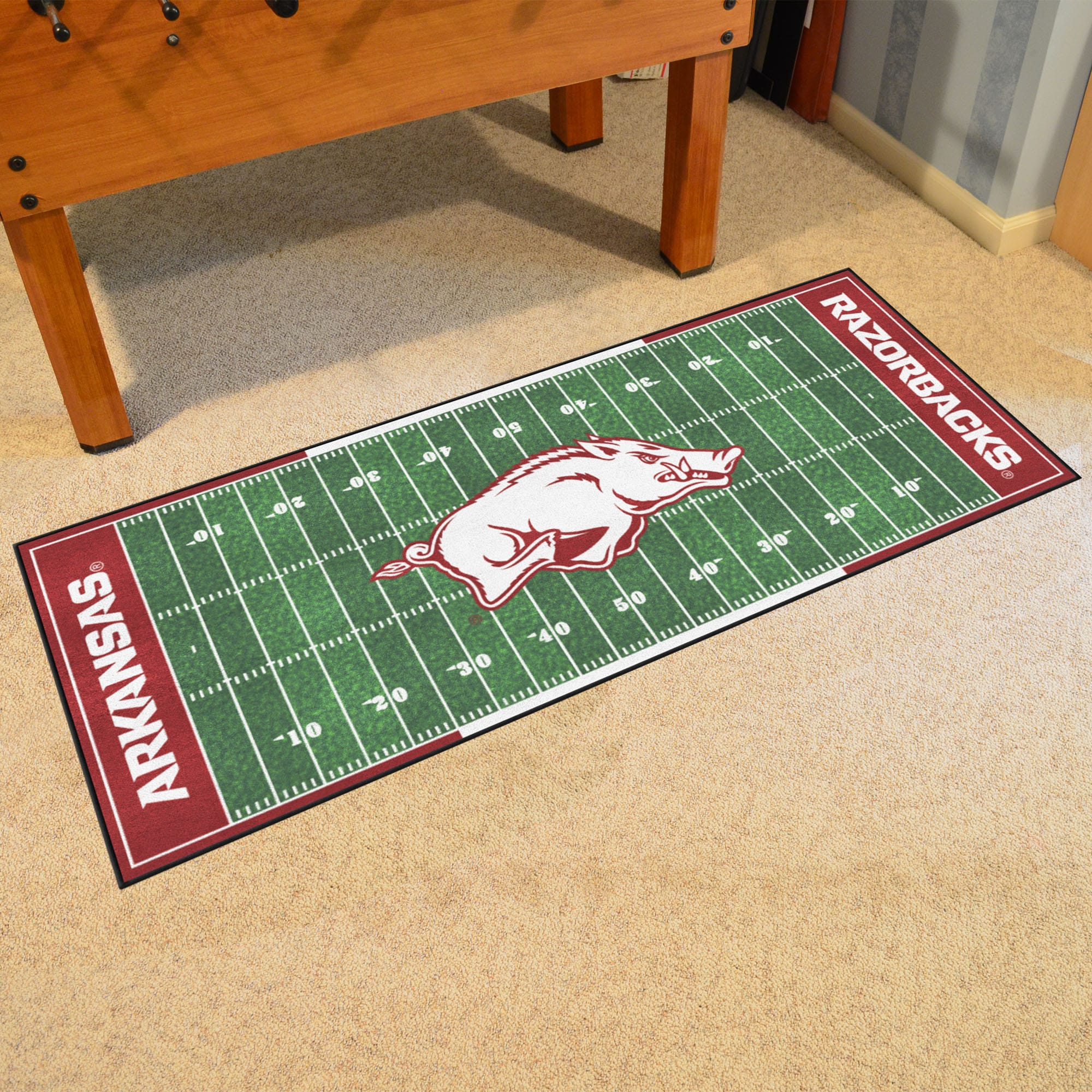 FANMATS Arizona Cardinals Rug - 22'' x 35''