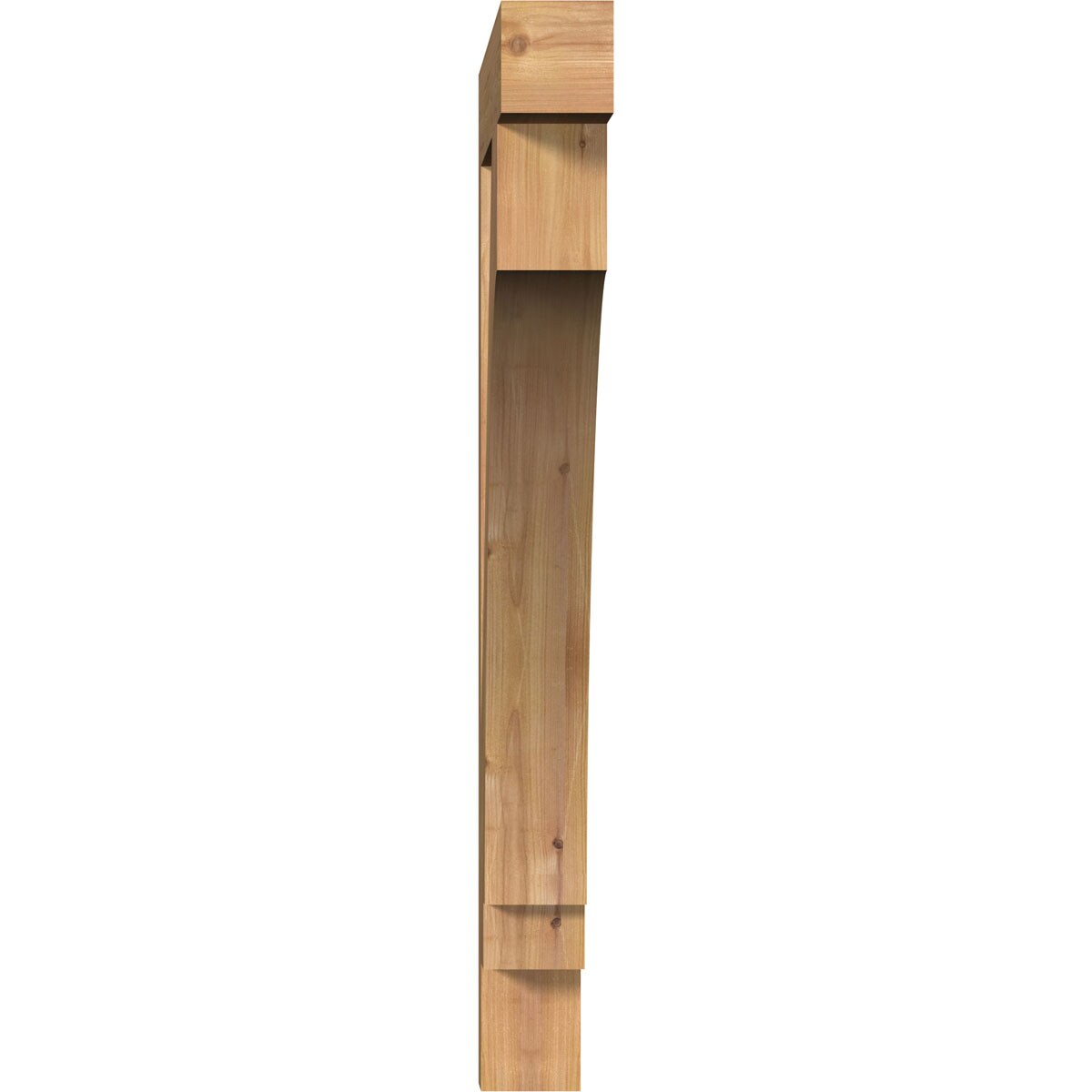 Ekena Millwork BKT04X28X36IMP05SWR Exterior-Brackets-Braces - View #2