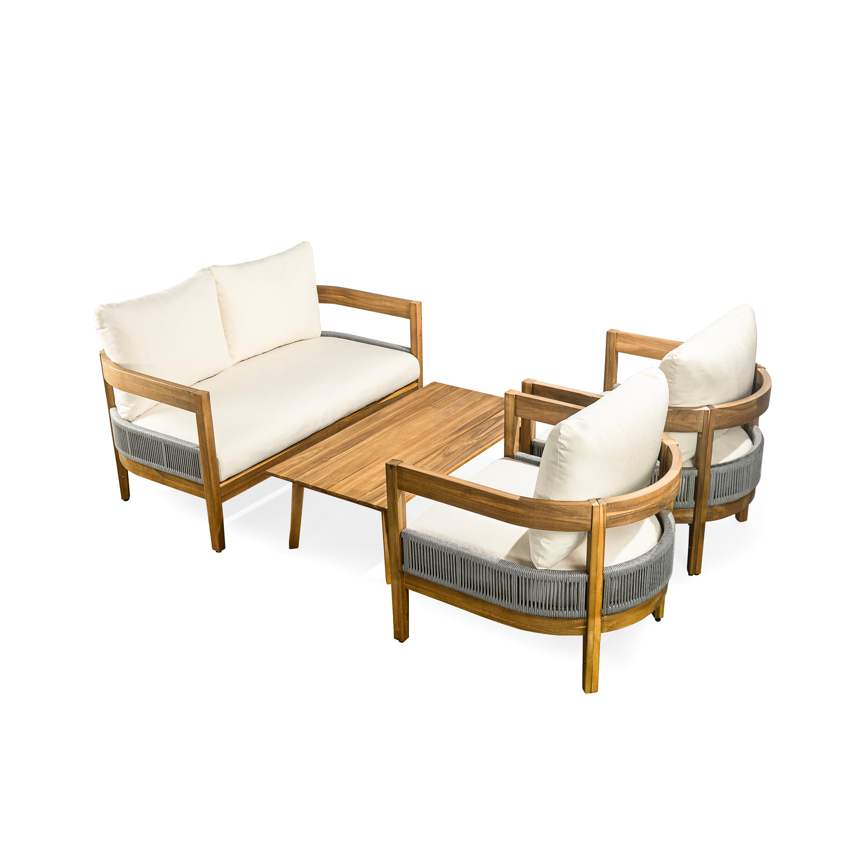 Best Selling Home Decor 322561 Patio-Conversation-Sets - View #3