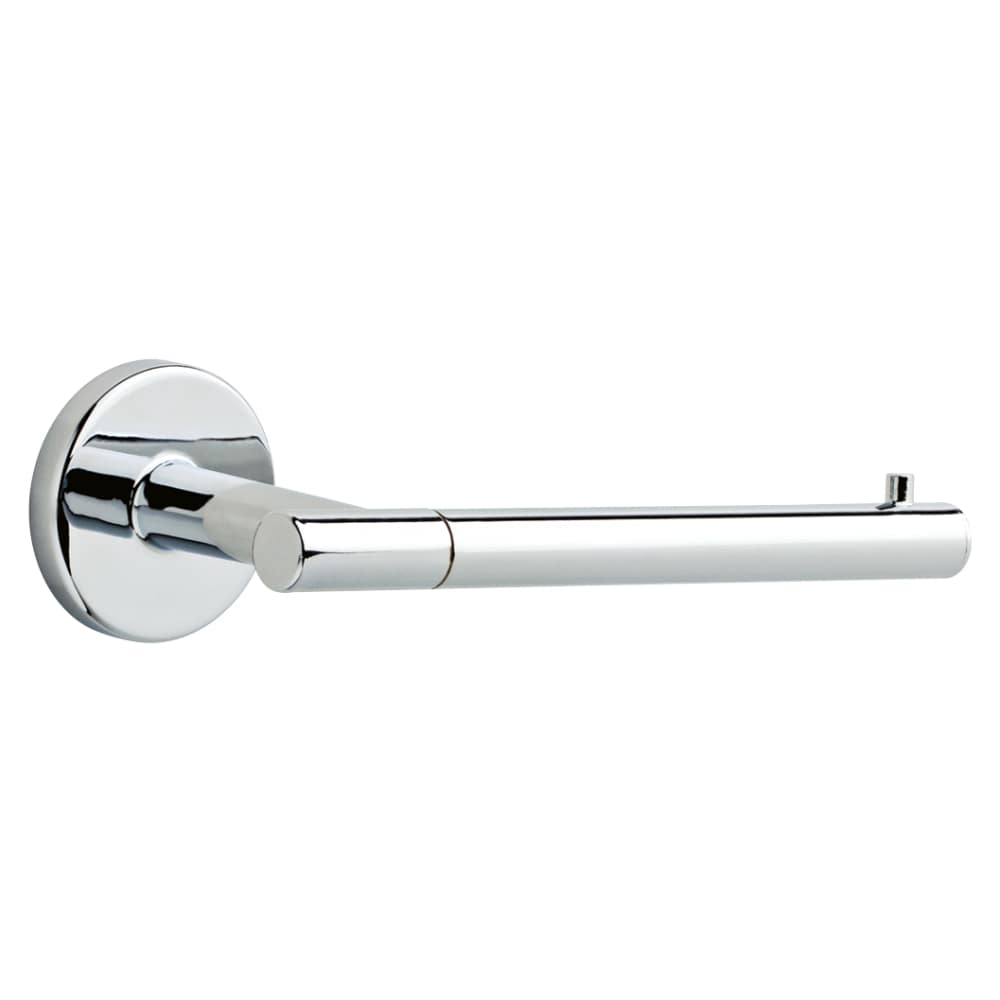 Polished Chrome Toilet Paper Holder Wall Mounted Variety Style Available 