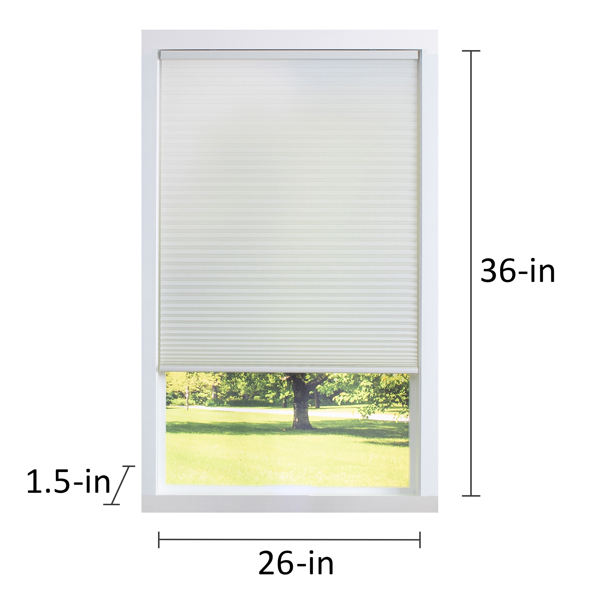 allen + roth RPETLFIV260360 shades - View #8