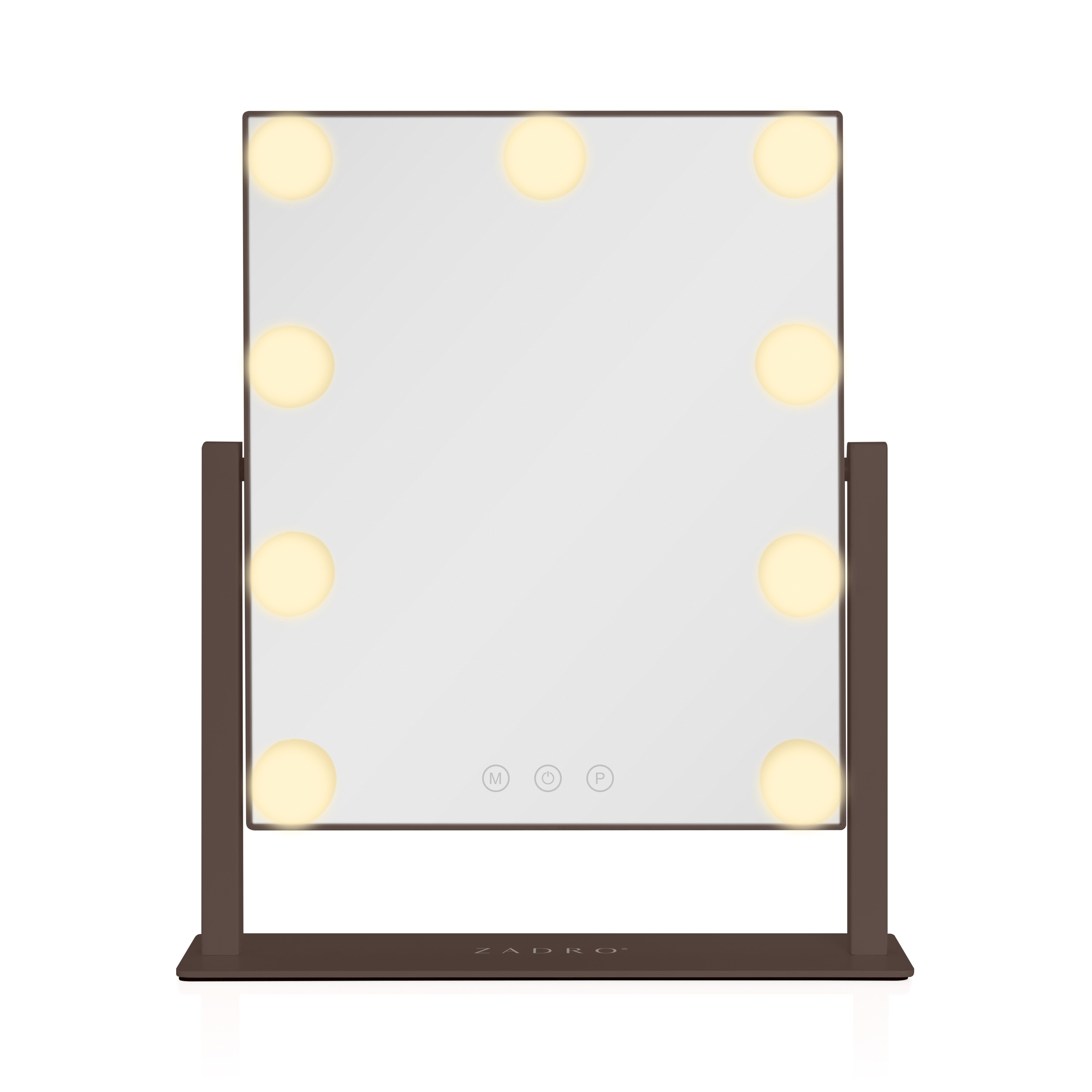 Zadro HL1214CHOC Makeup-Mirrors - View #7