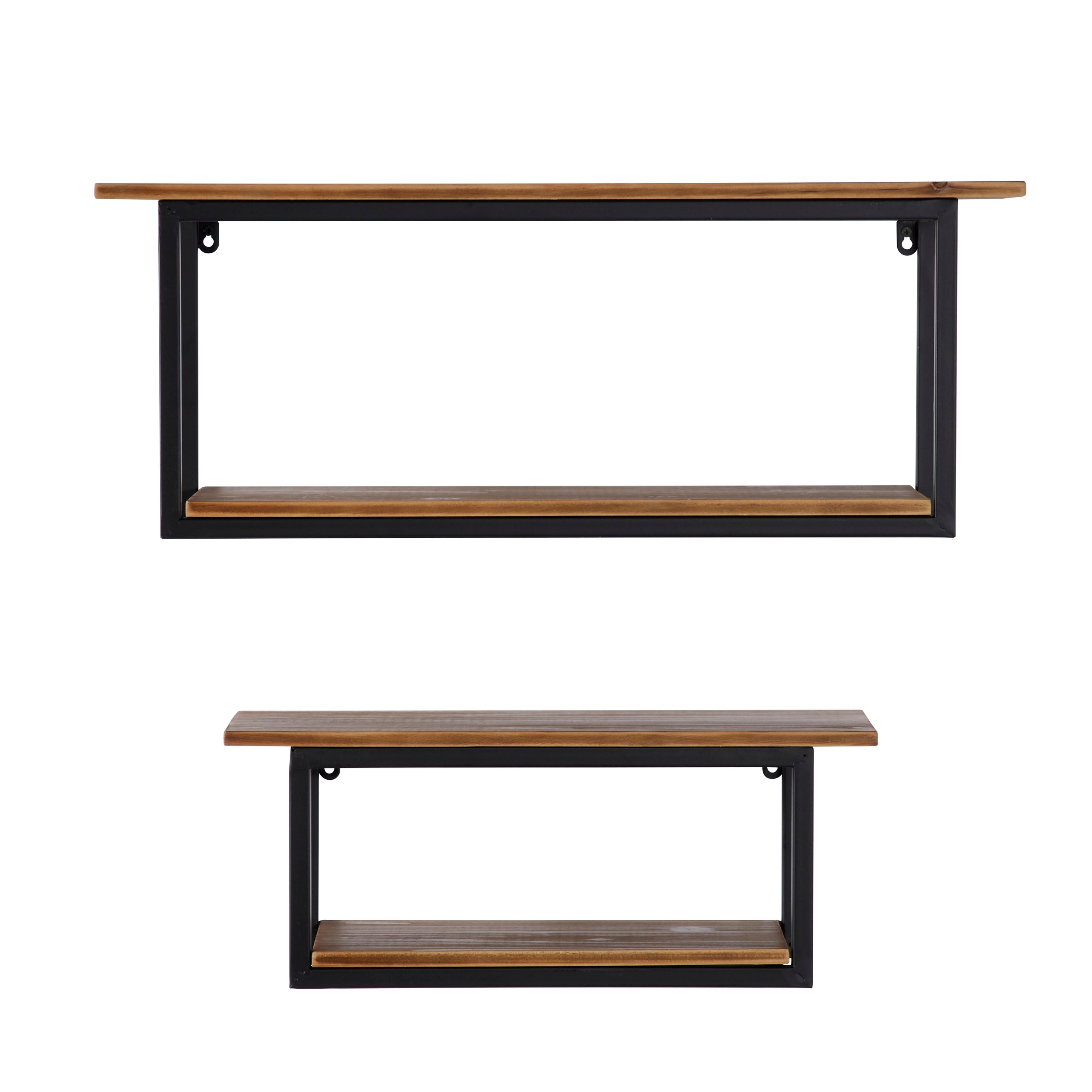 Grayson Lane 43785 Wall-Mounted-Shelving - View #6