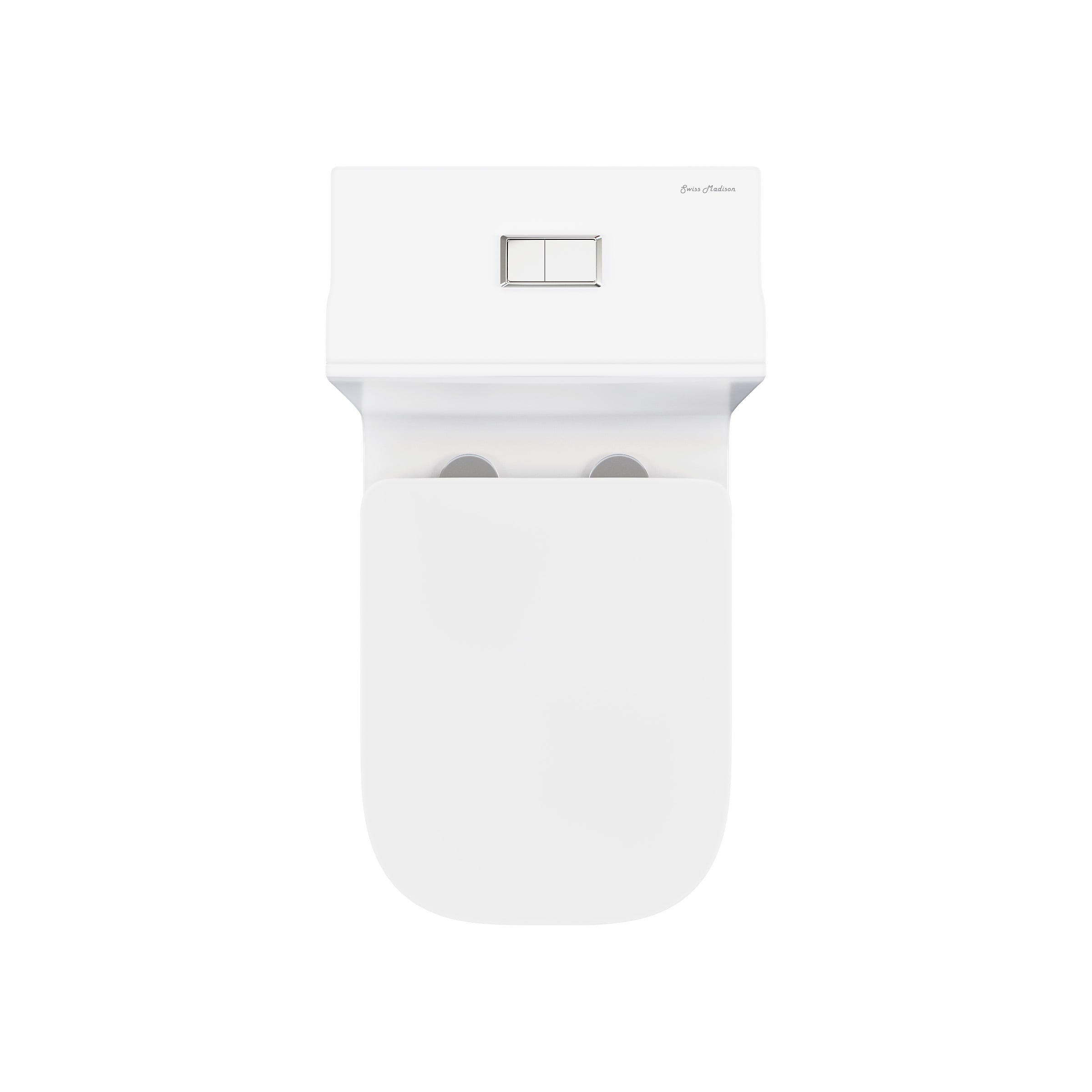 Swiss Madison SM-25-1TBAS15WH toilets - View #4