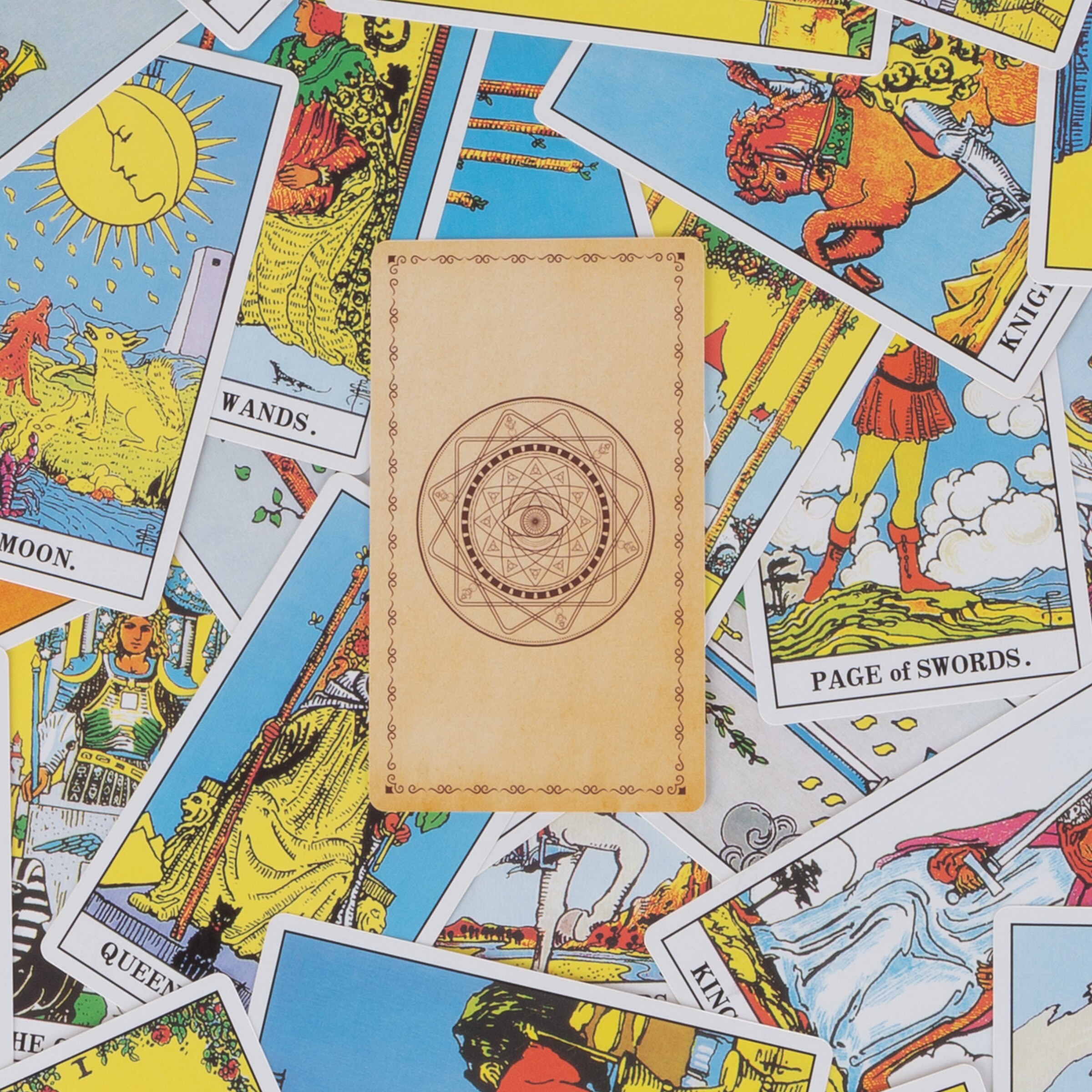 Toy Time 83-DT6128 Playing-Cards - View #10