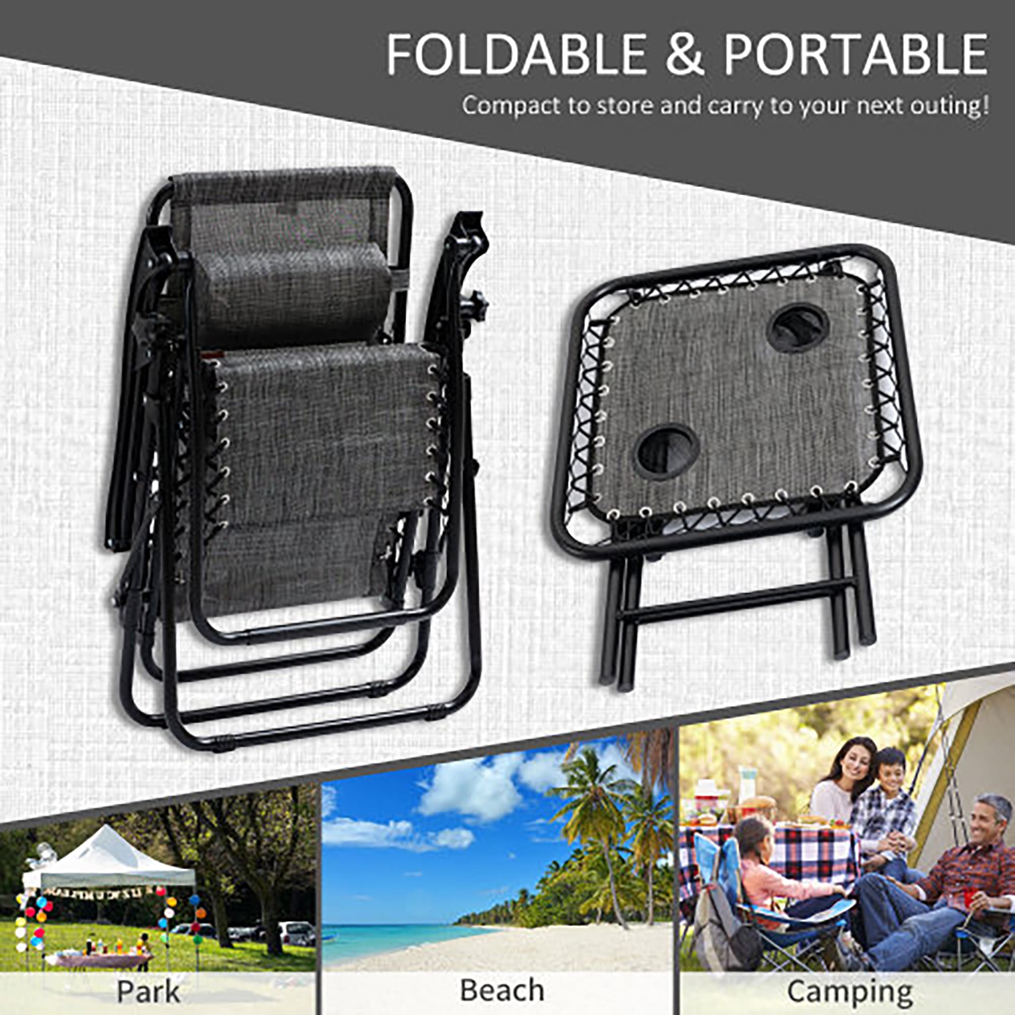 CASAINC WFEHAC-02-GY Patio-Chairs - View #6