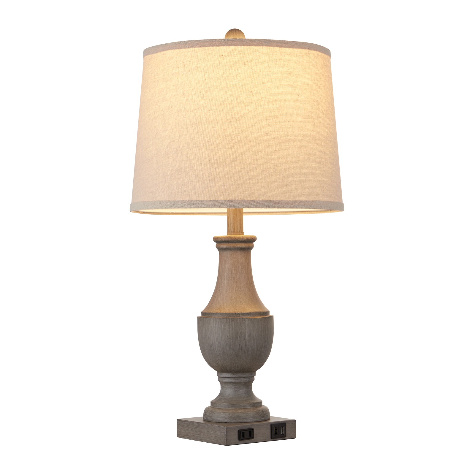 UrFurnishings TD-201 Table-Lamps - View #8
