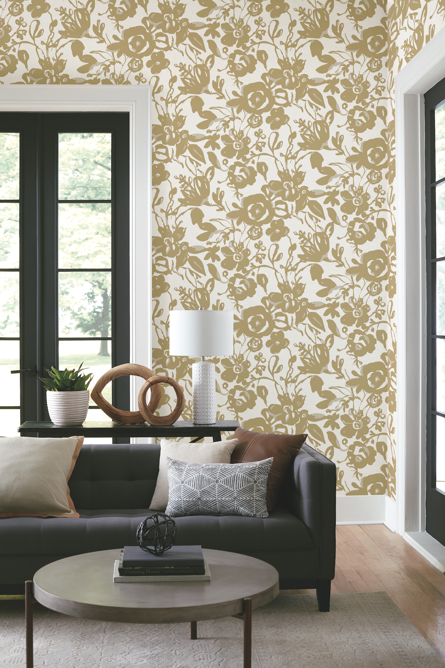 York Wallcoverings BL1732 wallpaper - View #4
