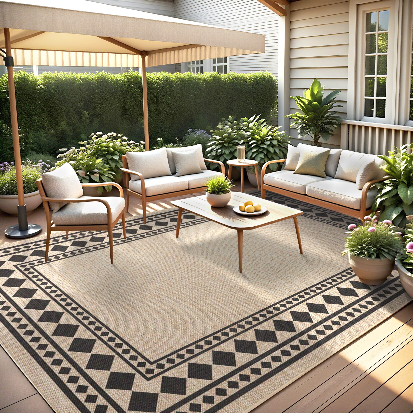 Garvee LYU01PHK-35ARYC75 rugs - View #3