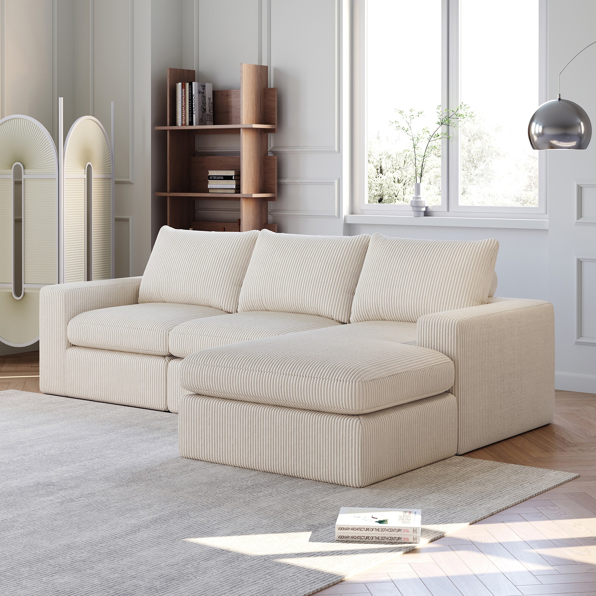 Bybafun YC2400066 Sofas-Loveseats - View #3