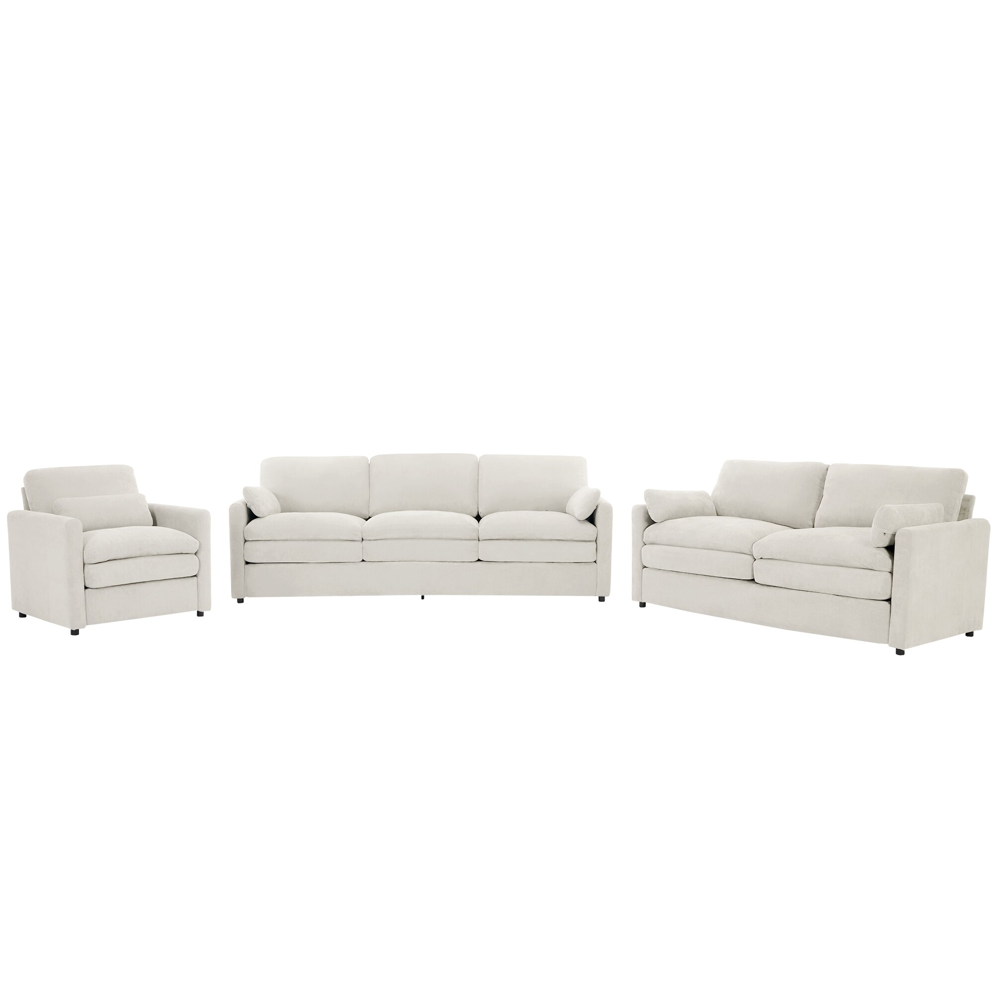 ModernLuxe N719S001920A Sofas-Loveseats - View #10
