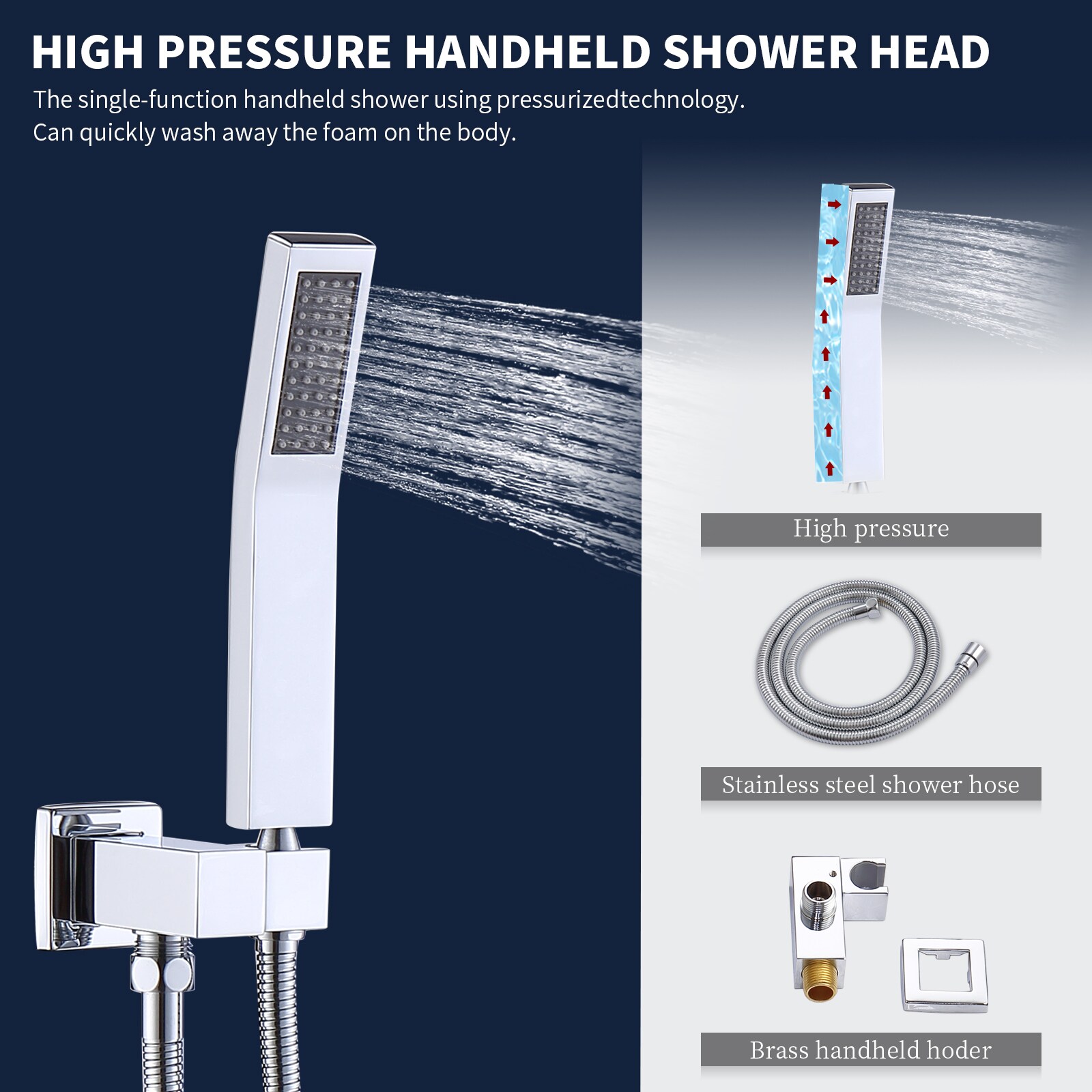 Slickblue D-SY-97604753 Showerhead-Bar-Panels - View #4