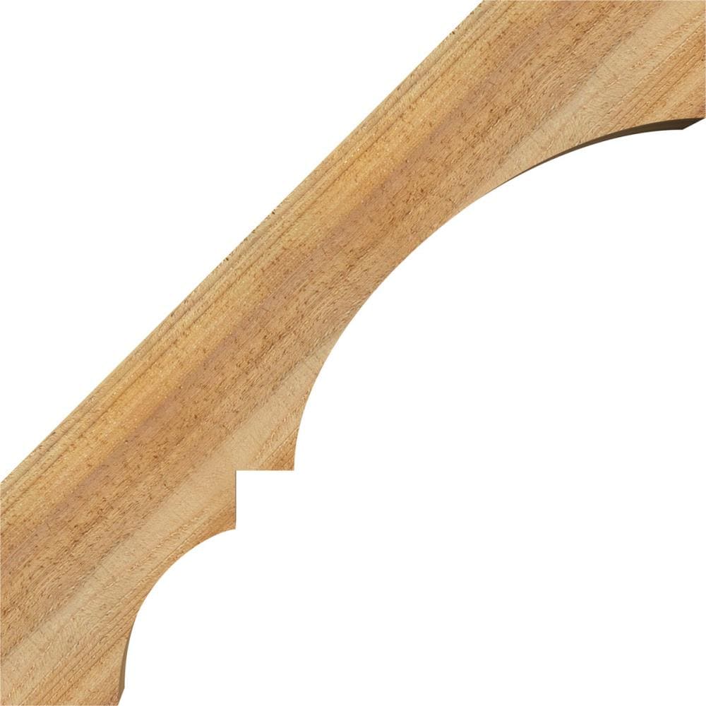 Ekena Millwork BRC06X22X22BOA00RWR braces - View #3