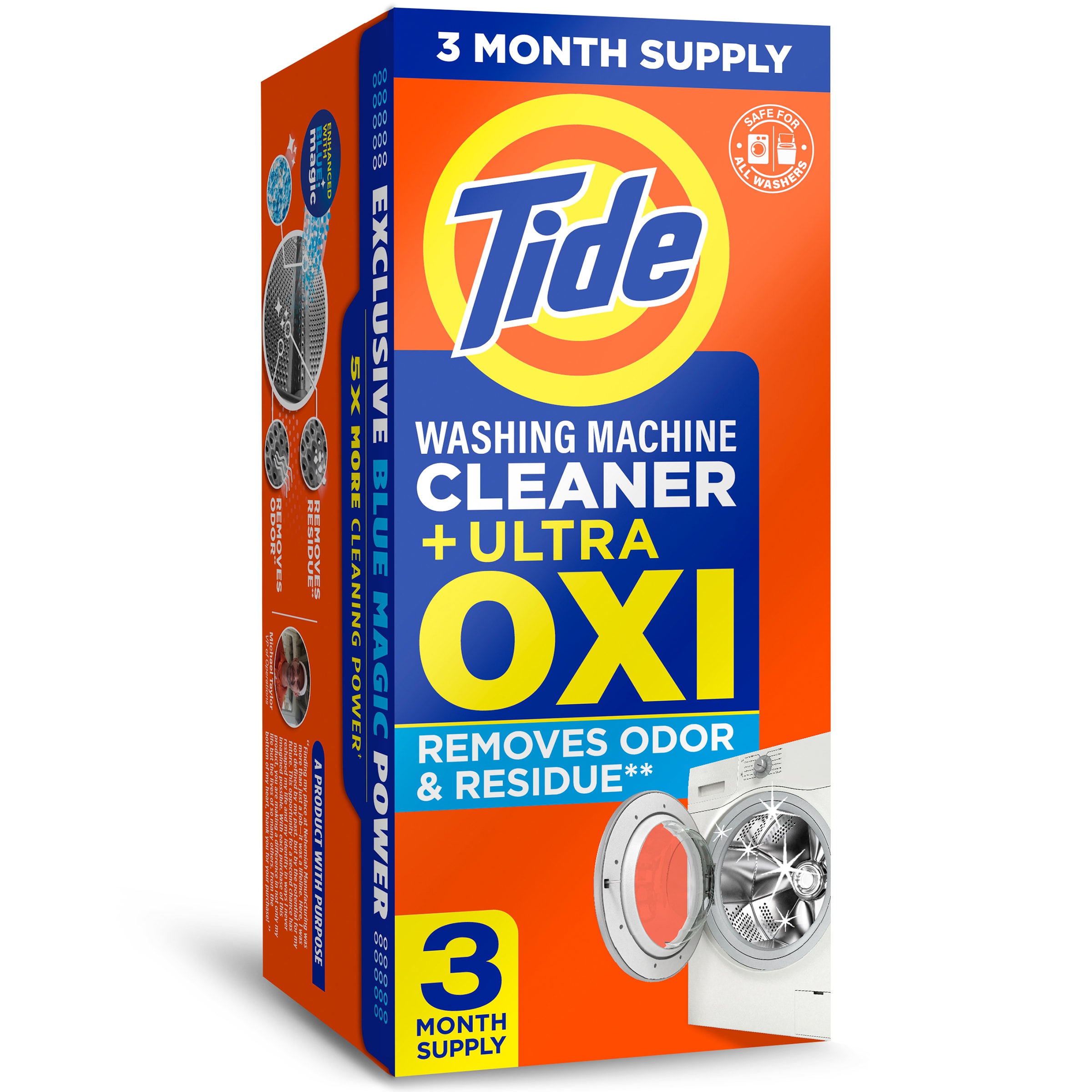 Tide 814521011977 Washing-Machine-Cleaners - View #7