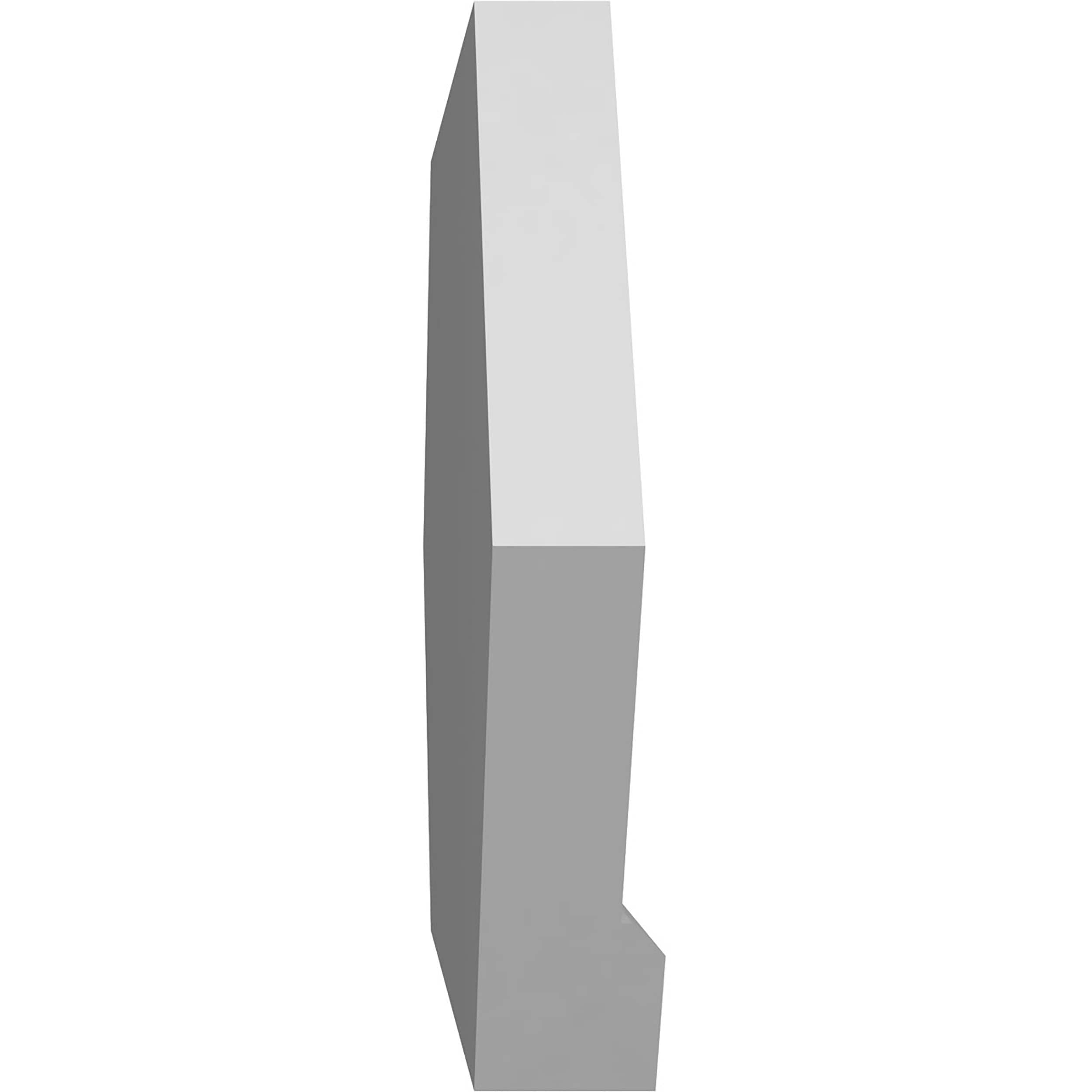 Ekena Millwork GVPHP20X1203SN Gable-Vents - View #3