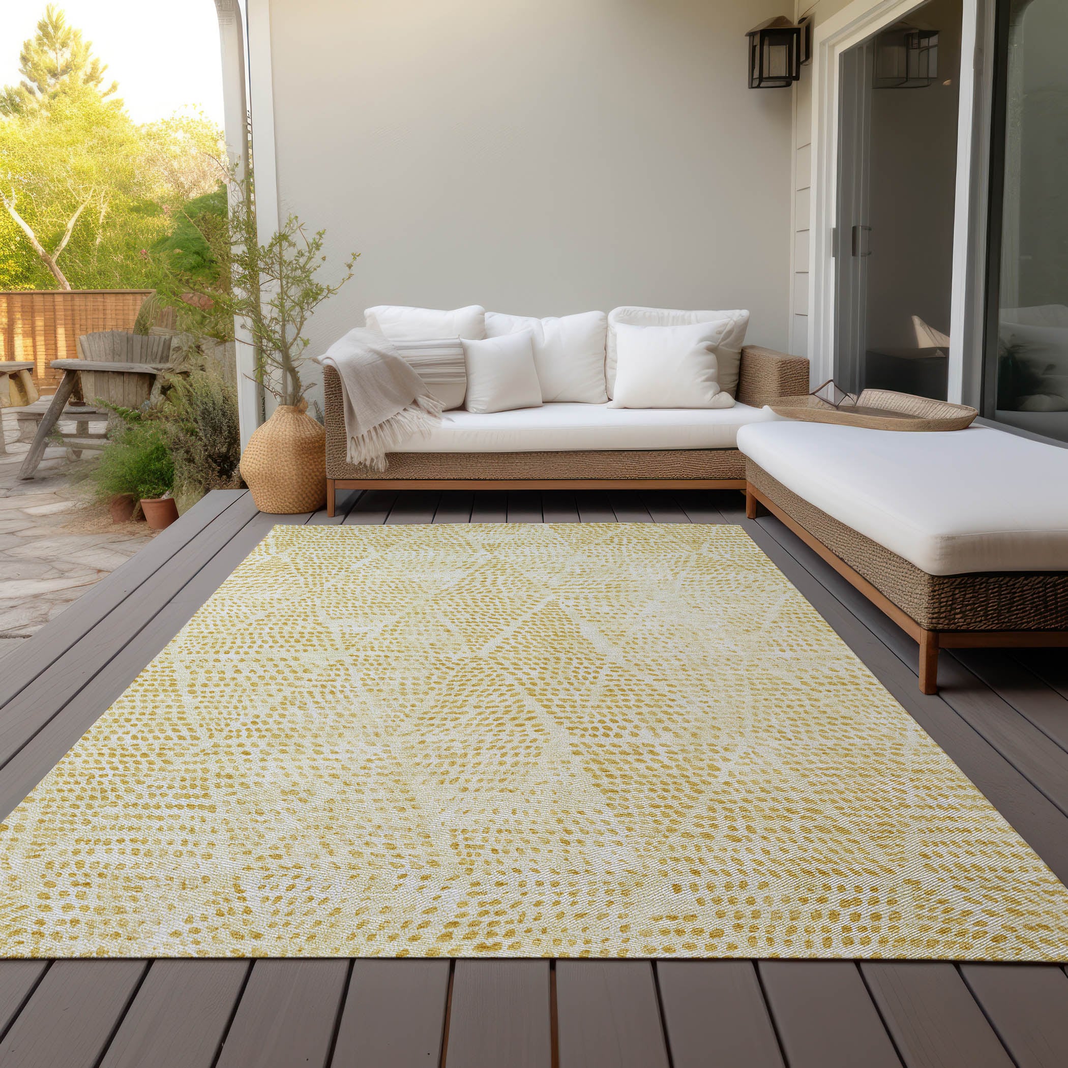 Addison Rugs ACN591WH8X10 rugs - View #8