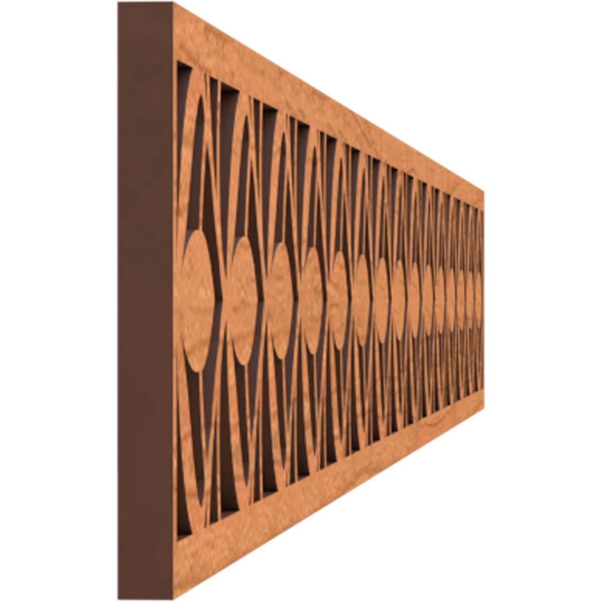 Ekena Millwork MLDB04X46SALCH Wall-Panel-Moulding - View #3