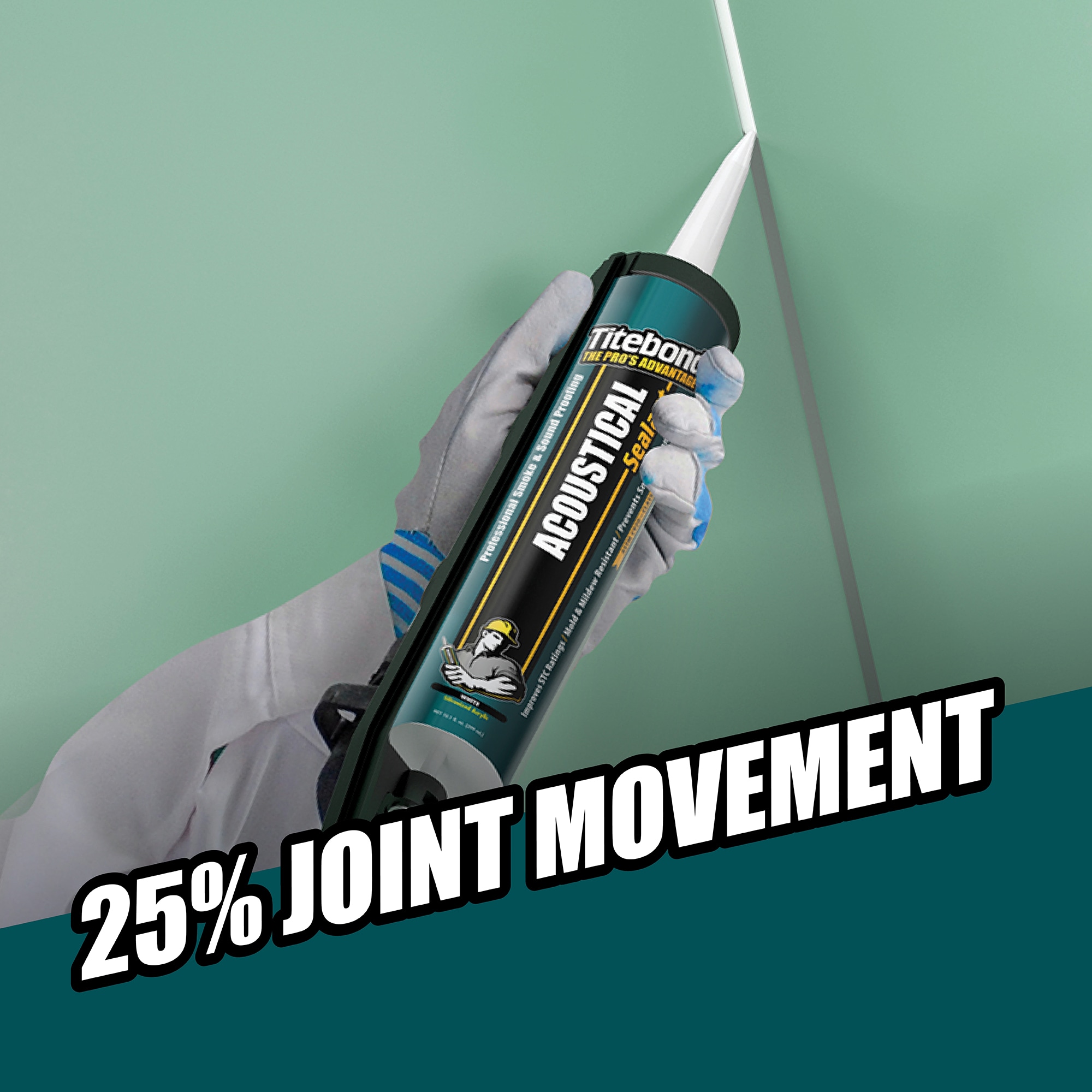 Titebond 2892 caulking - View #4