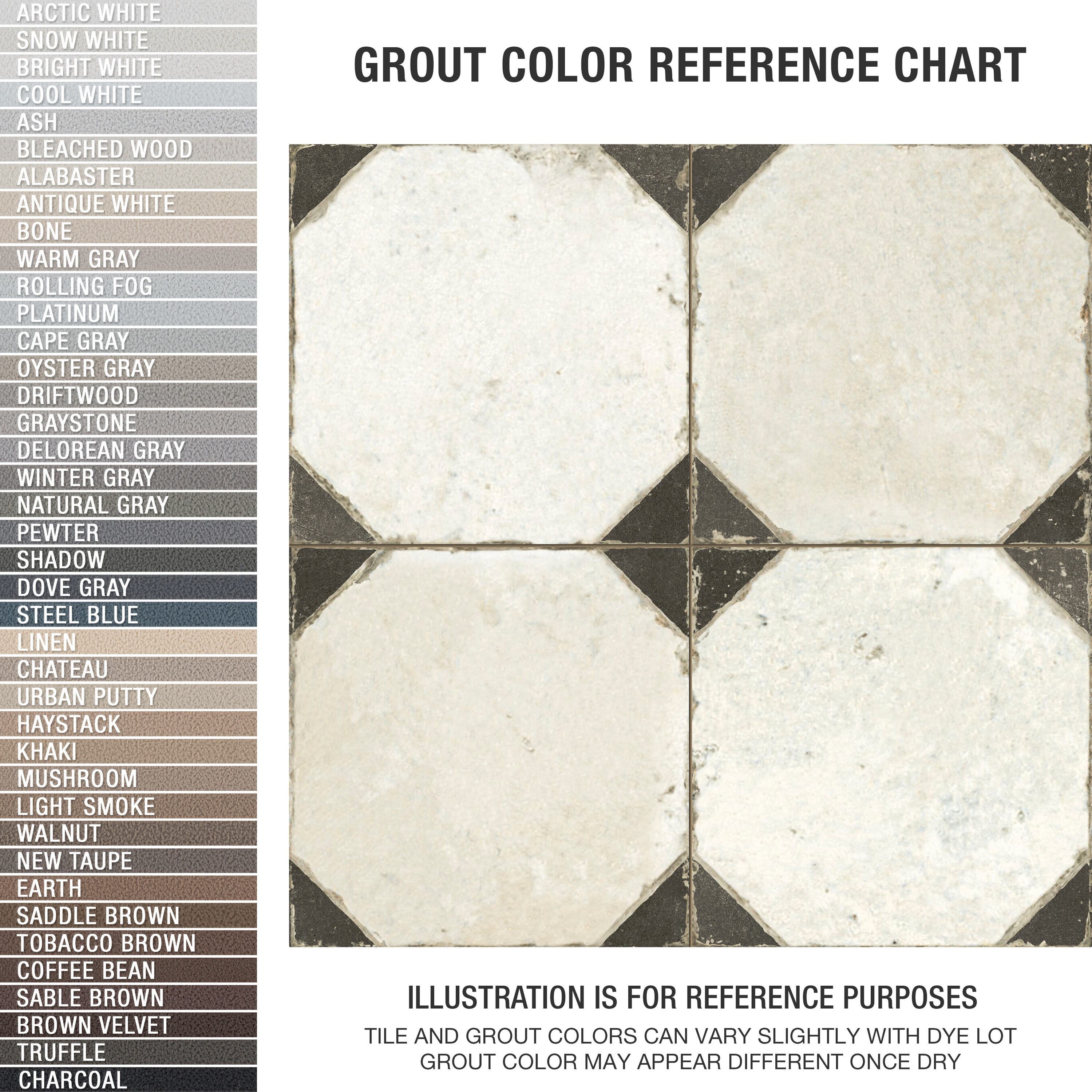 Affinity Tile FPE18YDN Ceramic-Tile - View #8