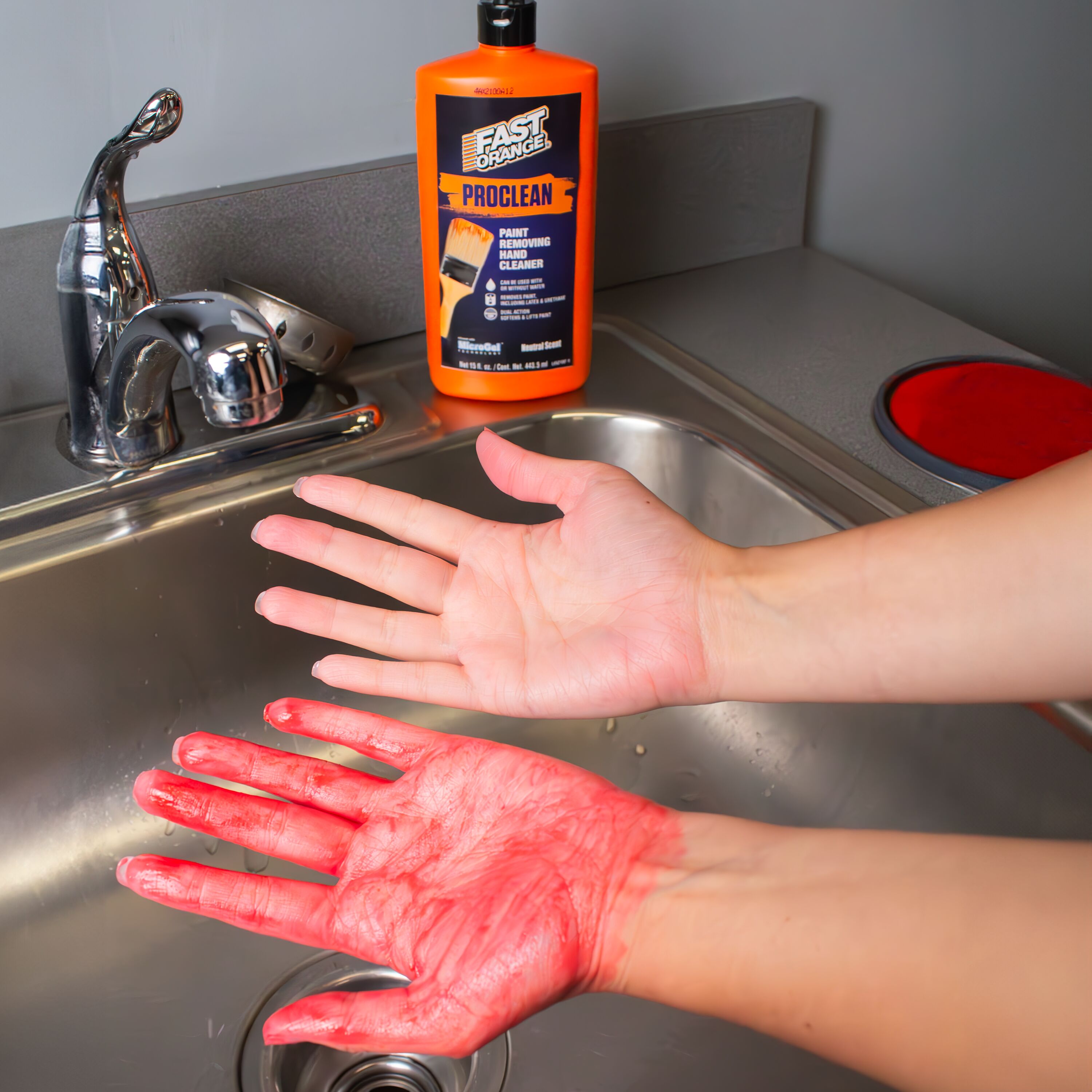 Fast Orange 65215 Hand-Soap-And-Sanitizers - View #5