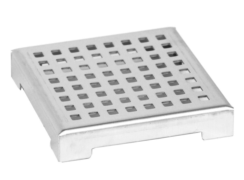 eModernDecor ASD-4-SQ Drains-Flanges - View #2