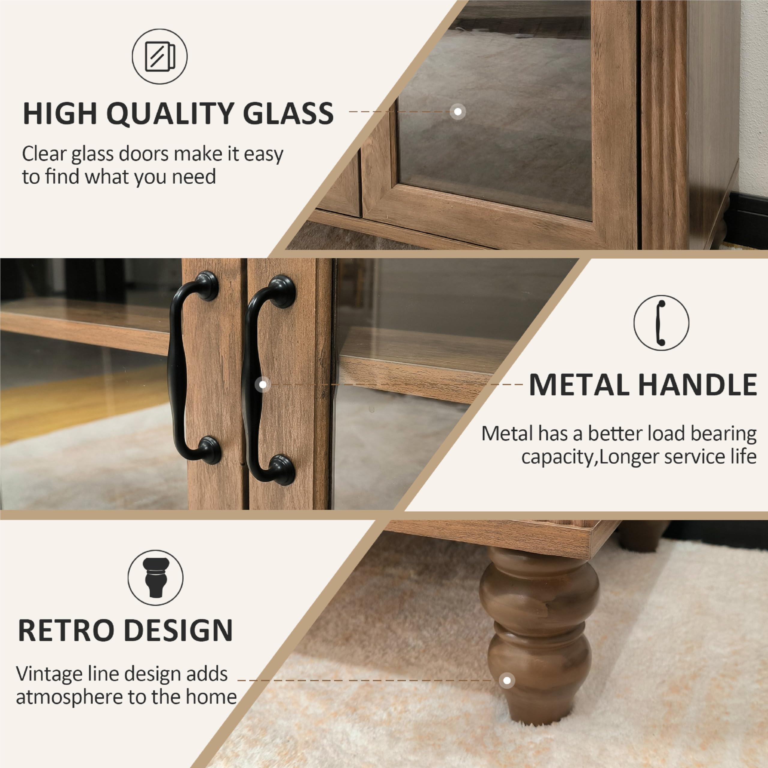 LTMATE LSHK24072402P1NW Dining-Kitchen-Storarge - View #4