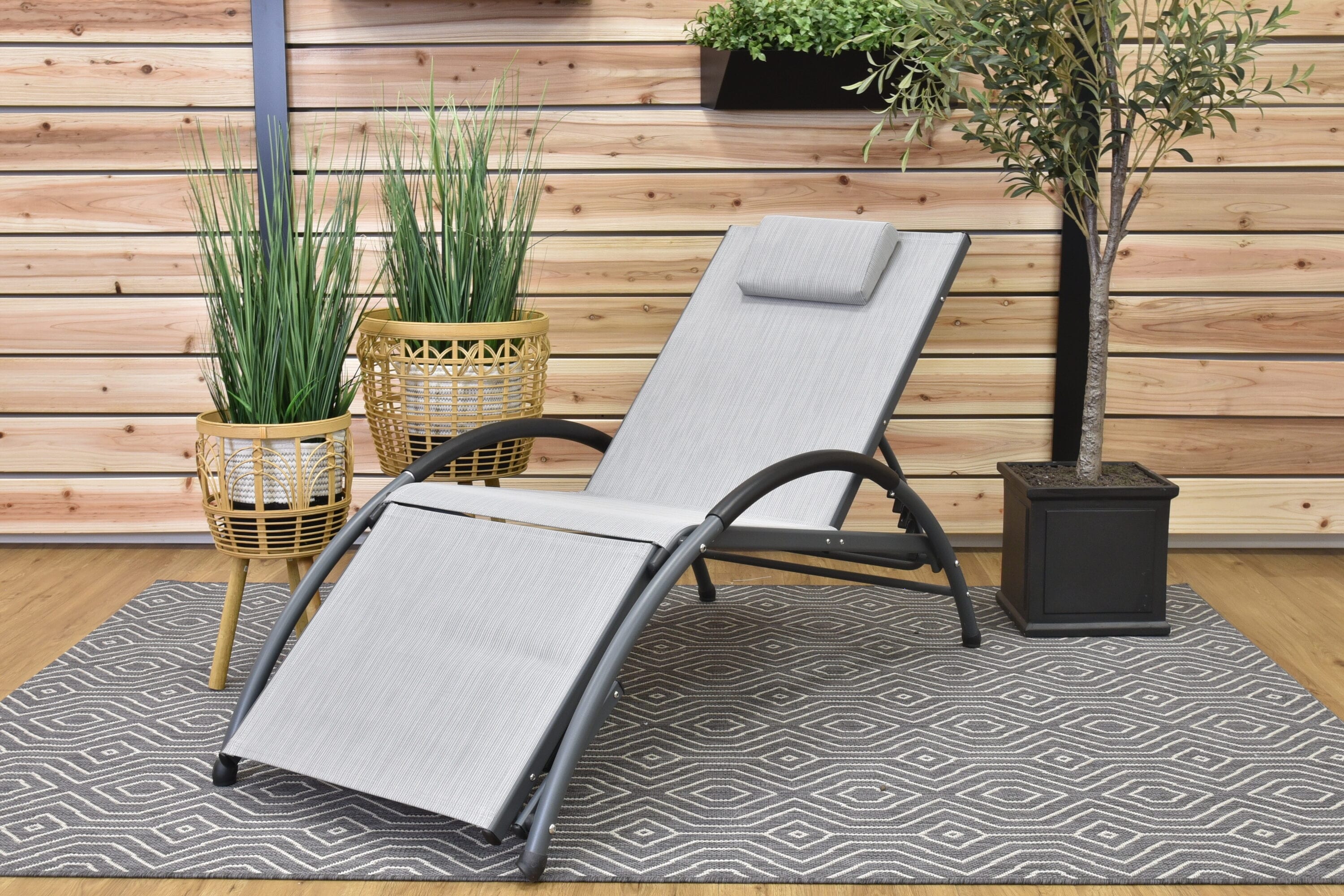 Vivere DKDSUN-HV Patio-Chairs - View #2