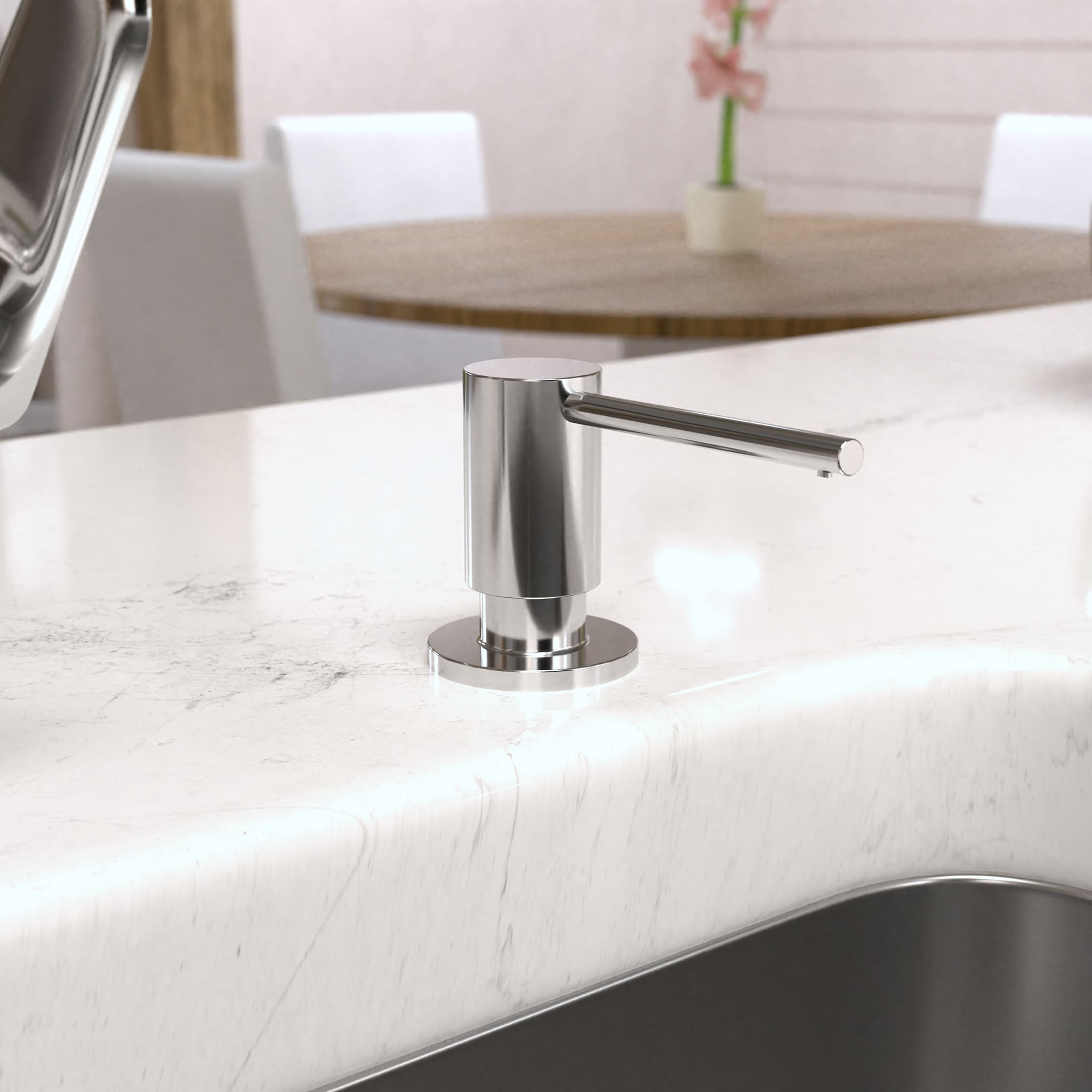 Hansgrohe 40438001 Soap-Lotion-Dispensers - View #2