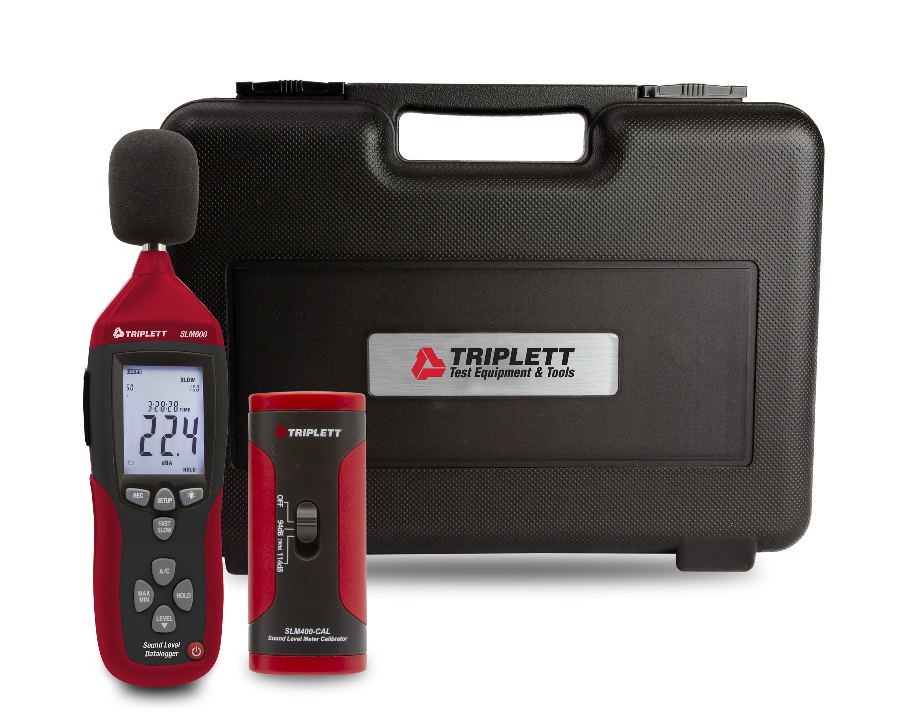 TRIPLETT SLM600-KIT Specialty-Meters - View #2