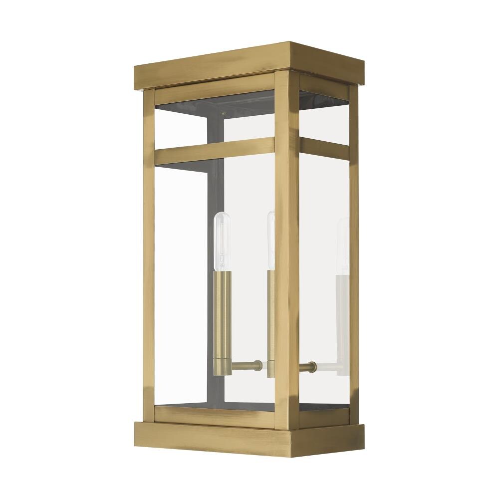 Livex Lighting 20704-01 Outdoor-Wall-Lighting - View #2