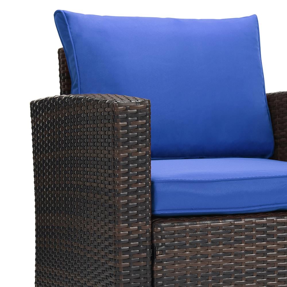 EDYO LIVING HY3612DBBL Patio-Conversation-Sets - View #5