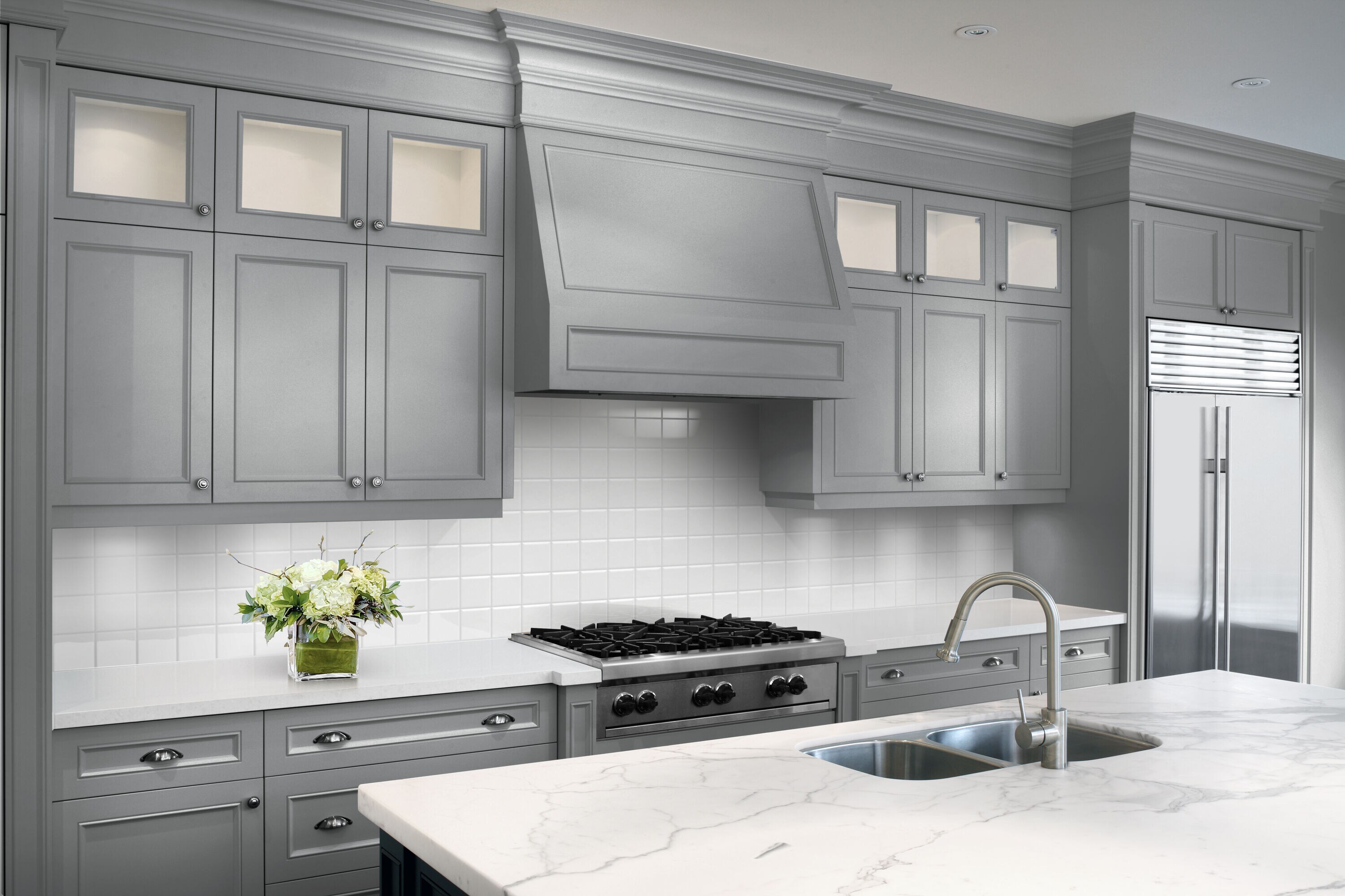 Satori 1001-0441-0 Wall-Trim-Accent-Tile - View #6