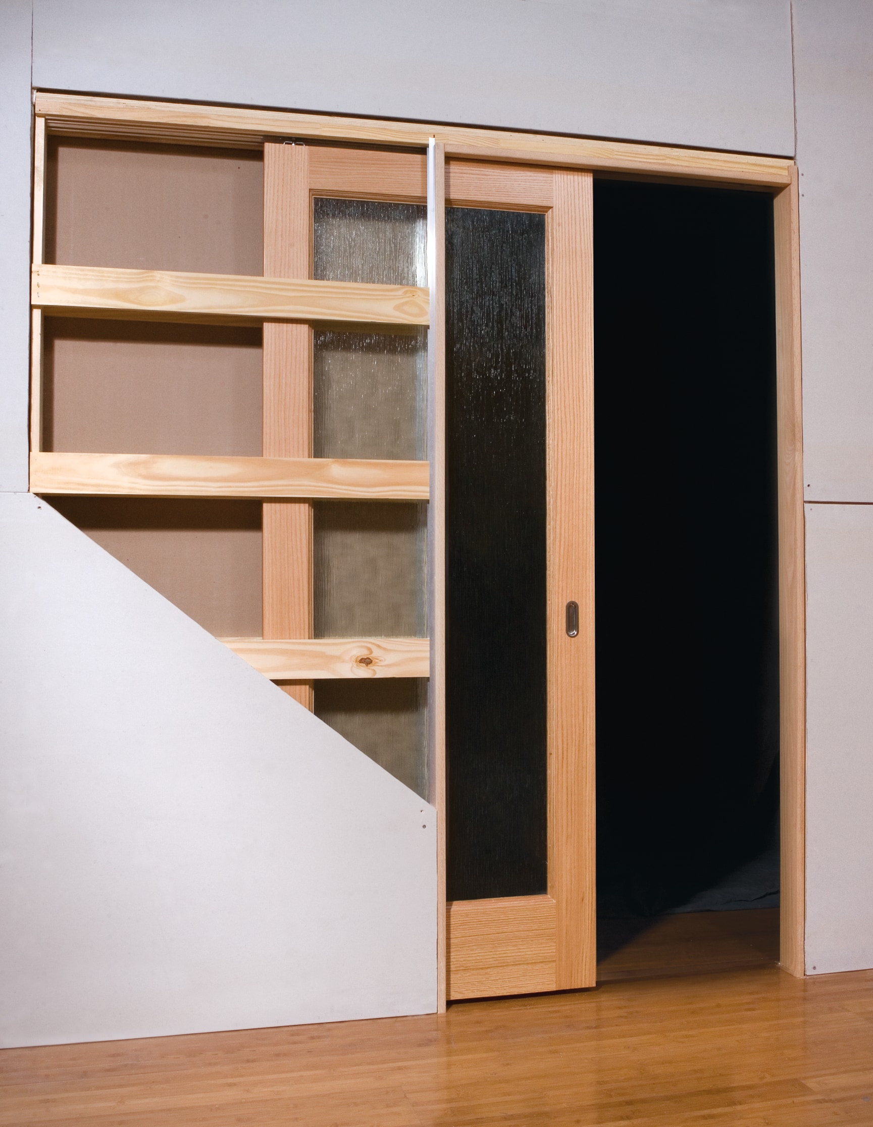 RELIABILT LOE830810 Pocket-Doorframe-Screens - View #2