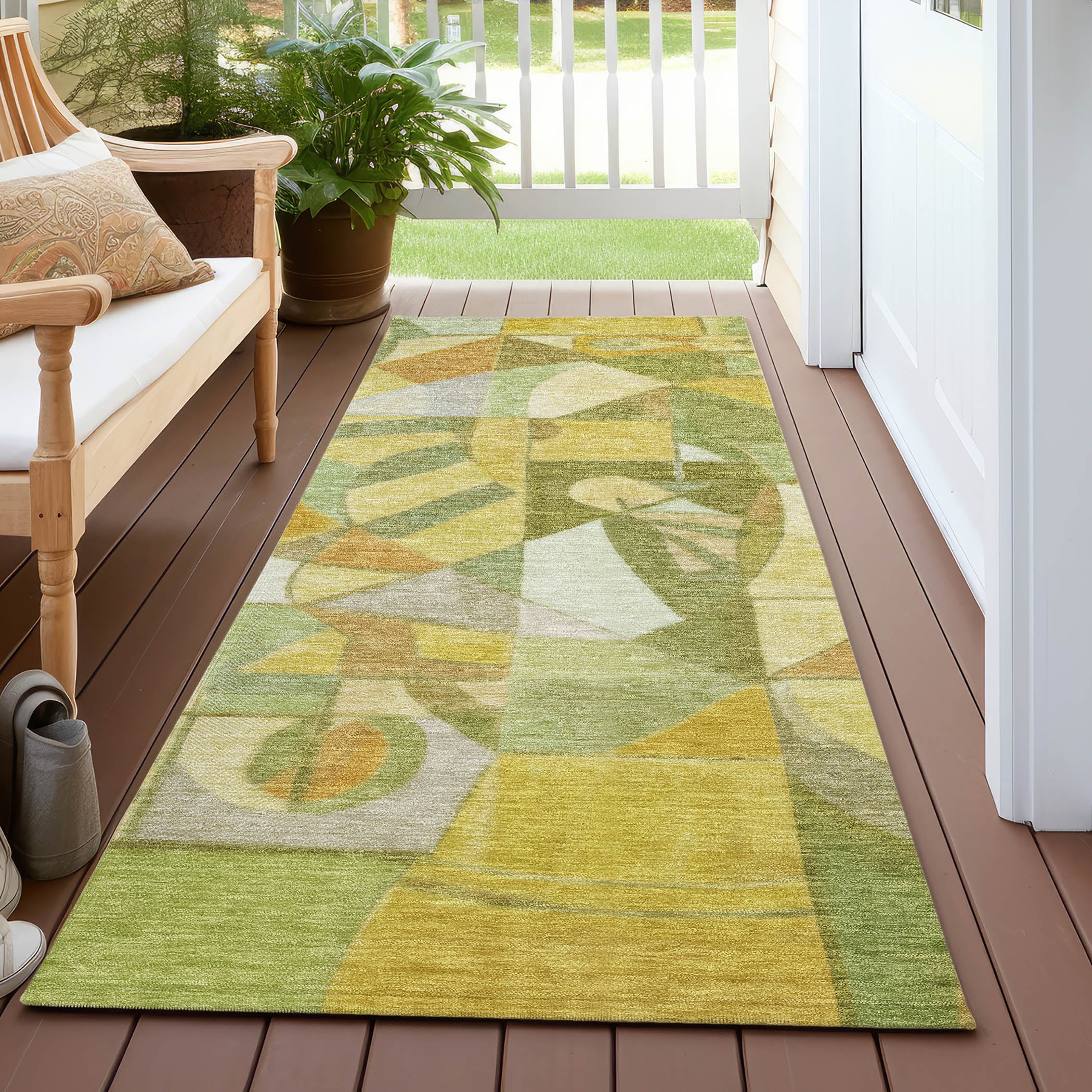 Addison Rugs ACN1758FE2X8 rugs - View #7