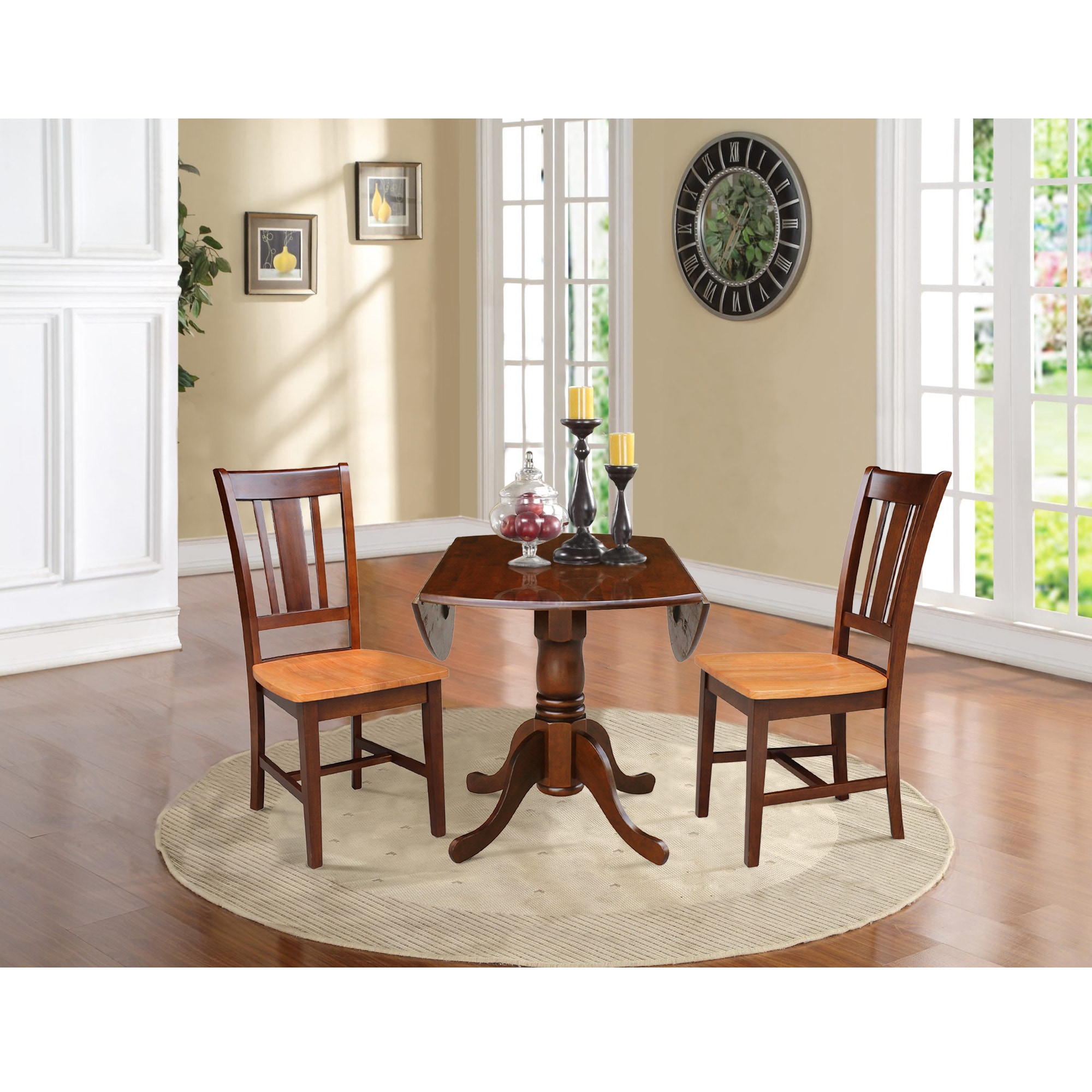 International Concepts K581-42DP-C58-10P Dining-Sets - View #6