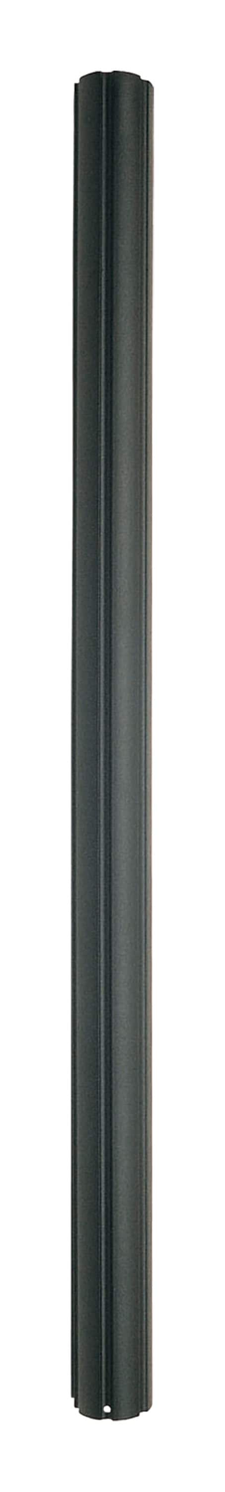Maxim Lighting 1093BK/PHC11 Outdoor Essentials 84-Inches Black Traditional Outdoor Pole Photocell Sensor