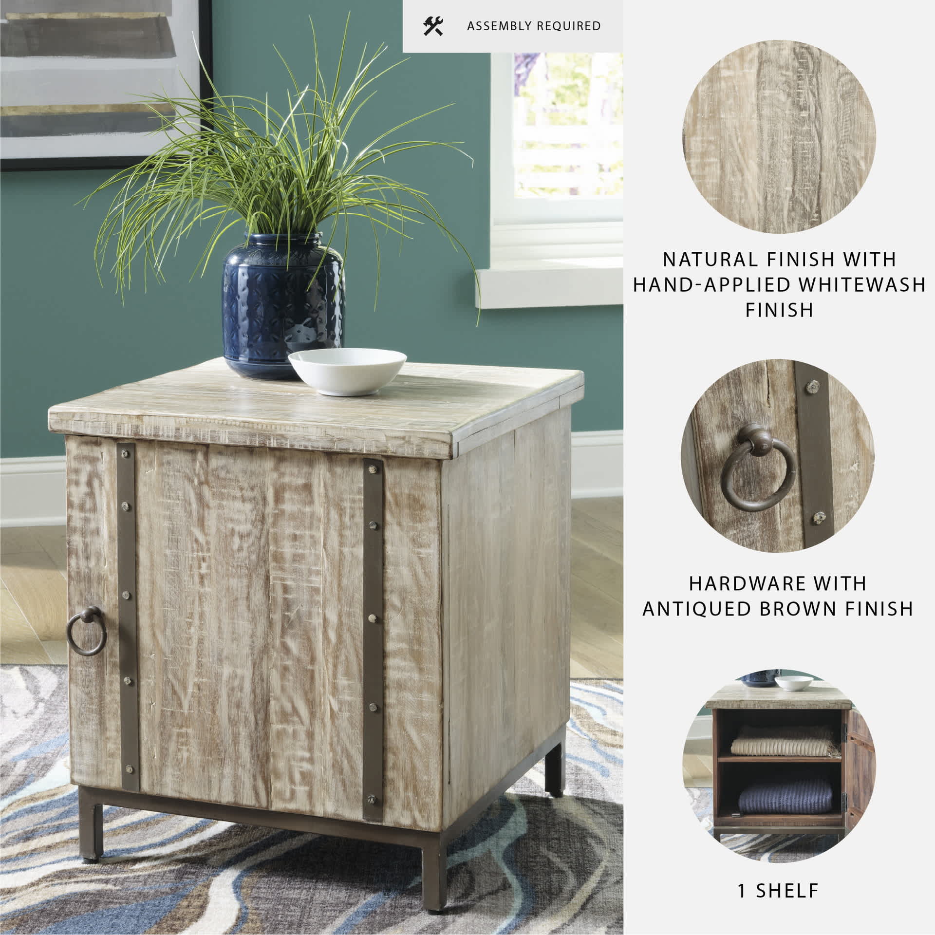 Signature Design by Ashley A4000506 chests - View #2