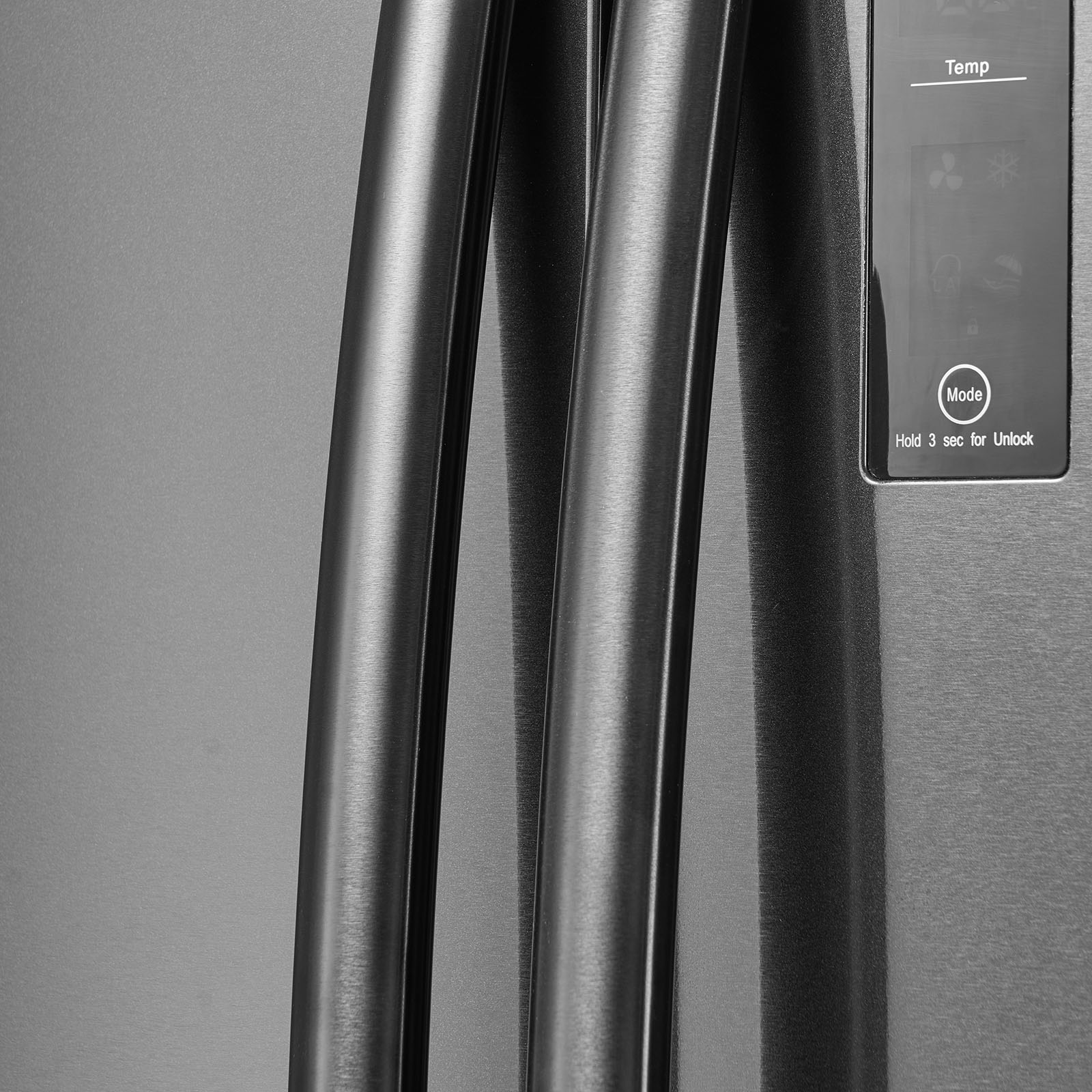 VEVOR SCFRENCHDOOR08813V1 French-Door-Refrigerators - View #9