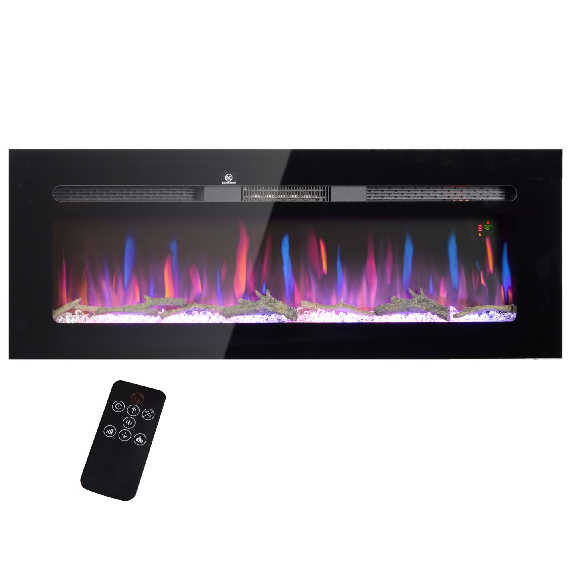 Clihome CL-EF33M Electric-Fireplaces - View #2