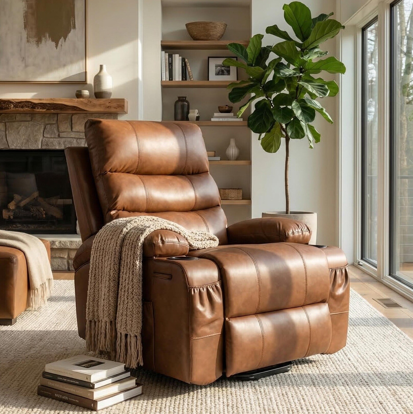 GZMR GZ-QN8050-BL recliners - View #3