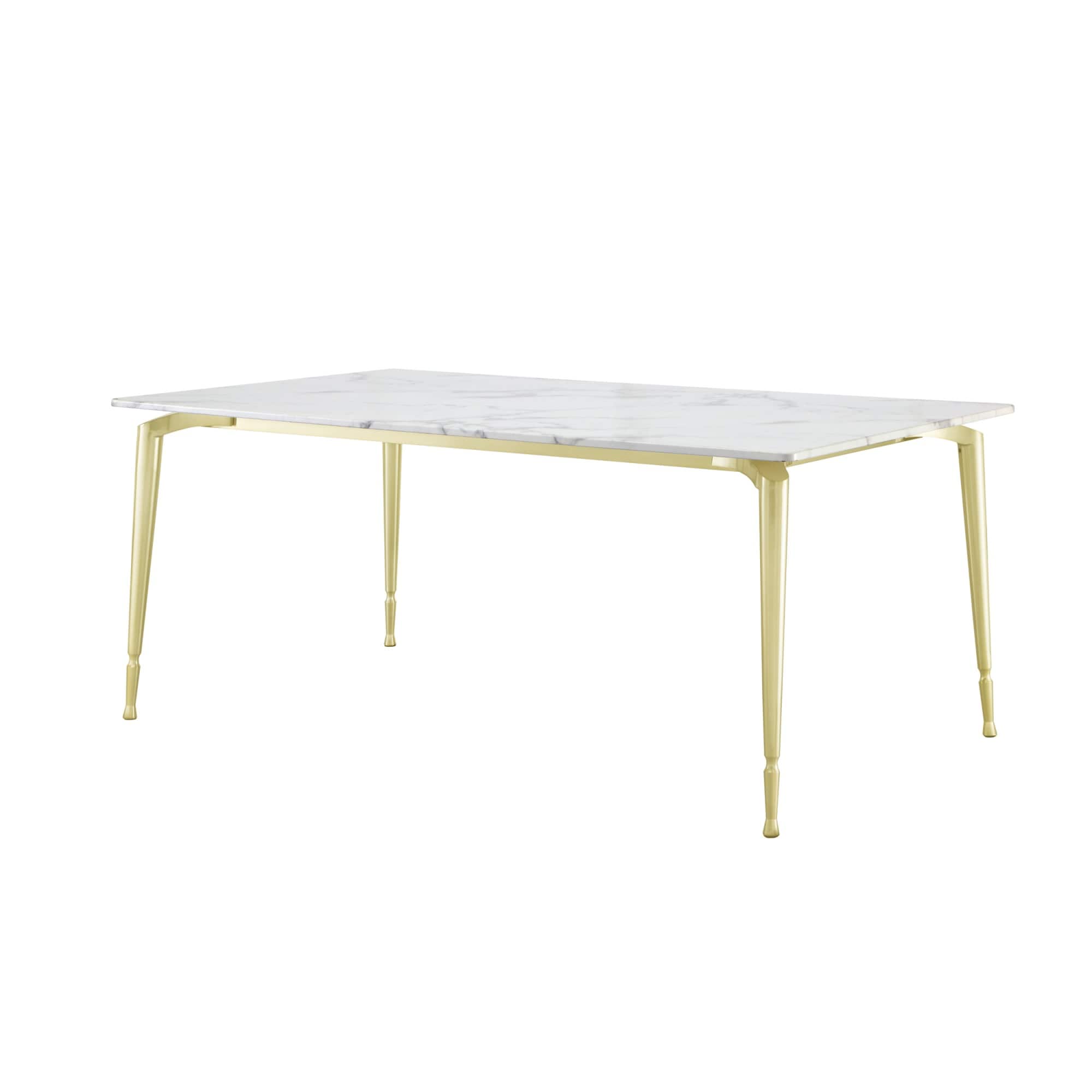 Nicole Miller NDT121-24WES-LS Dining-Tables - View #3