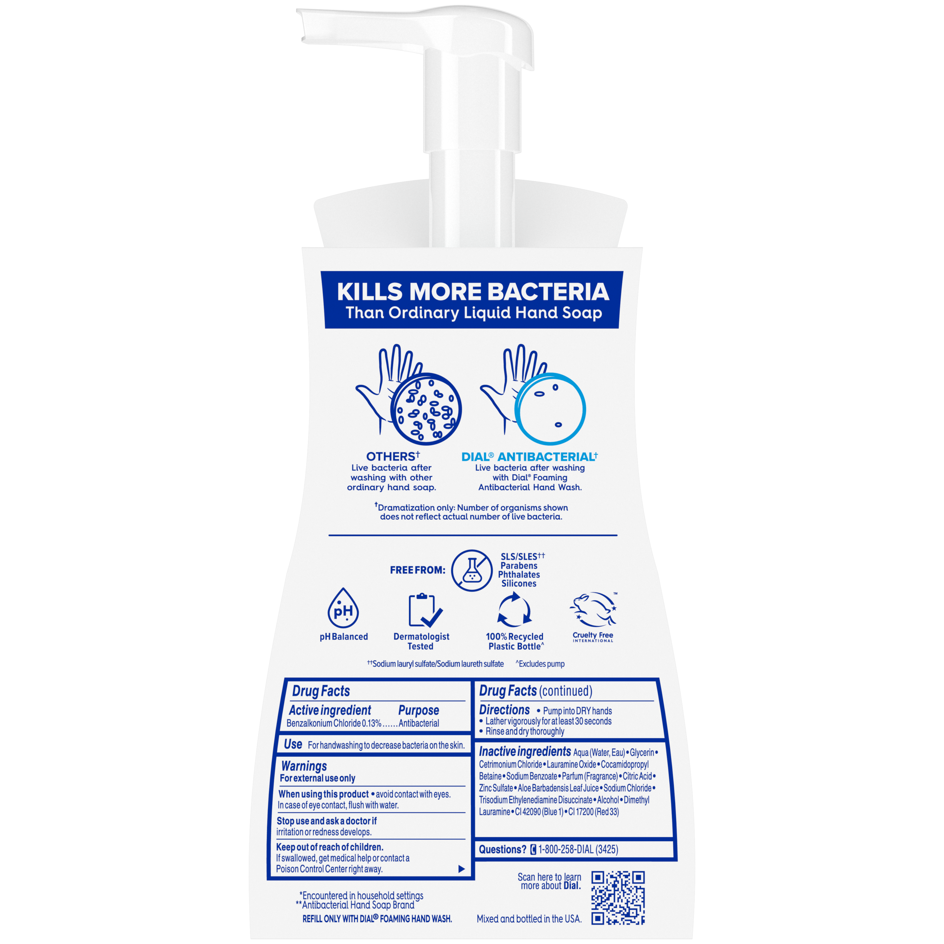 Dial 2896049 Hand-Soap-And-Sanitizers - View #8