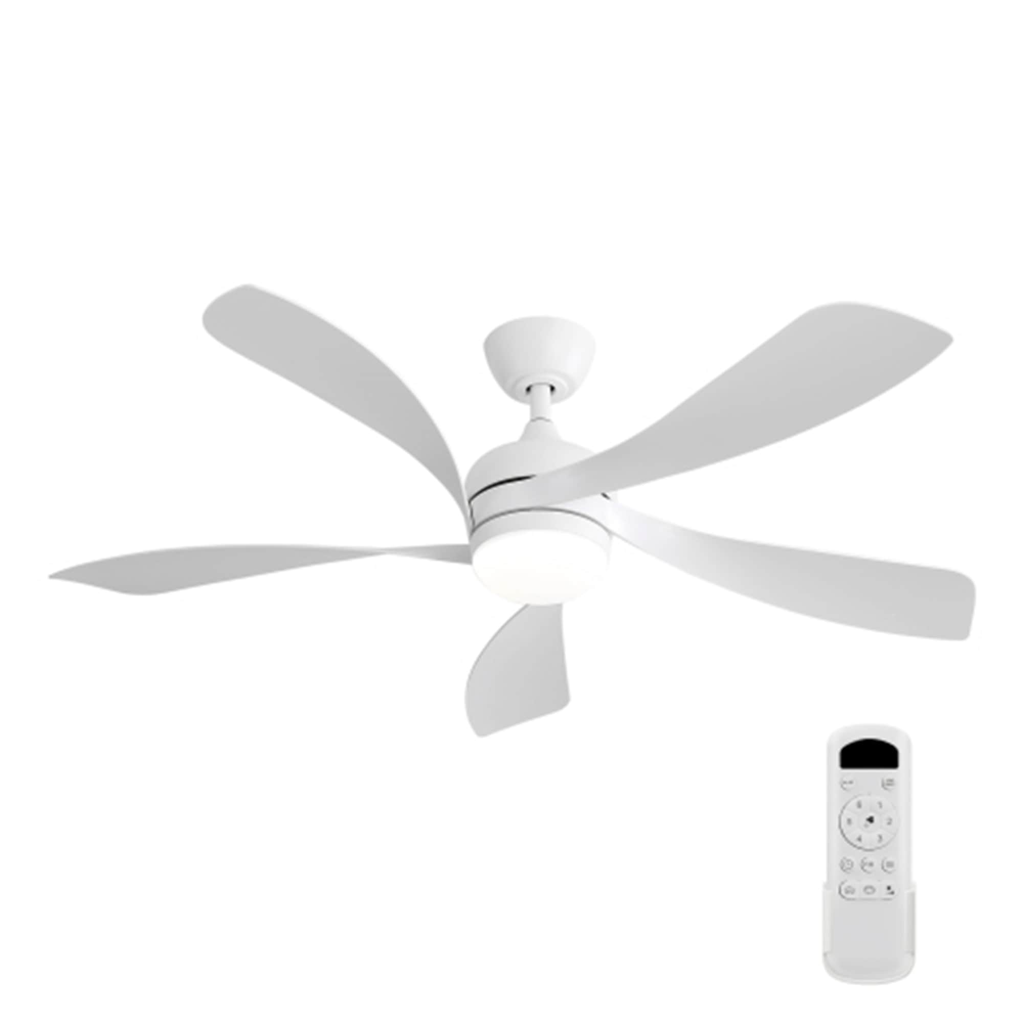 BABOOM BOM-P187539-OR Ceiling-Fans - View #2