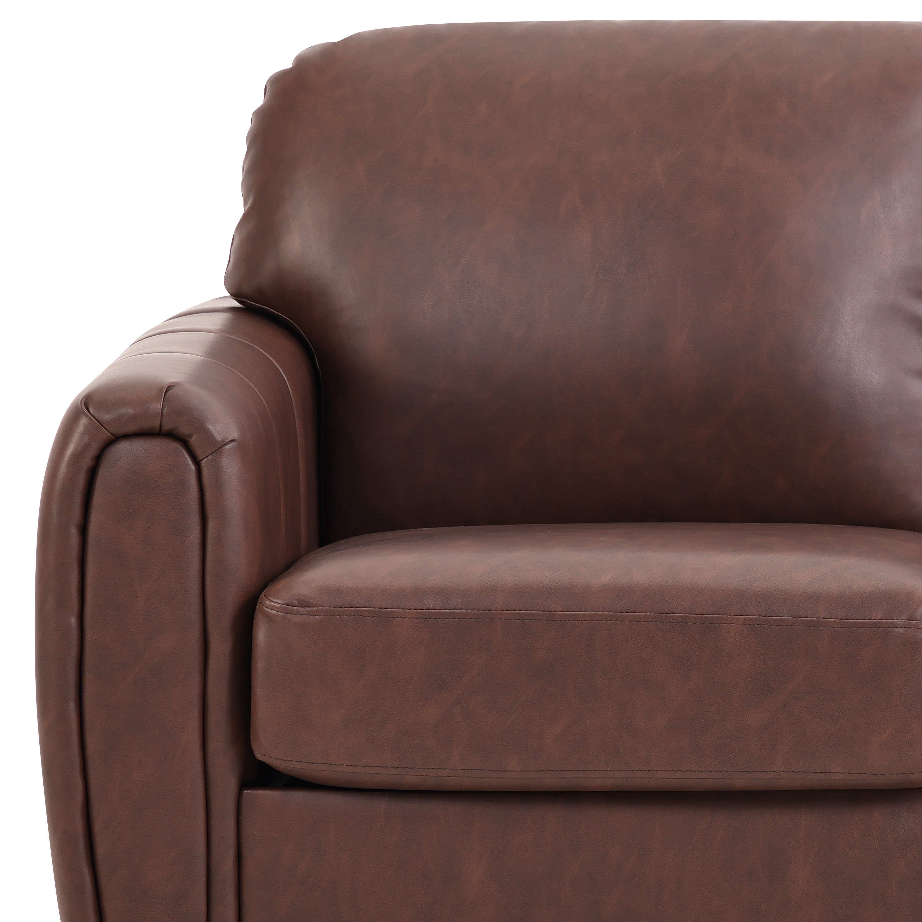 Serta 133A009BRN Sofas-Loveseats - View #2